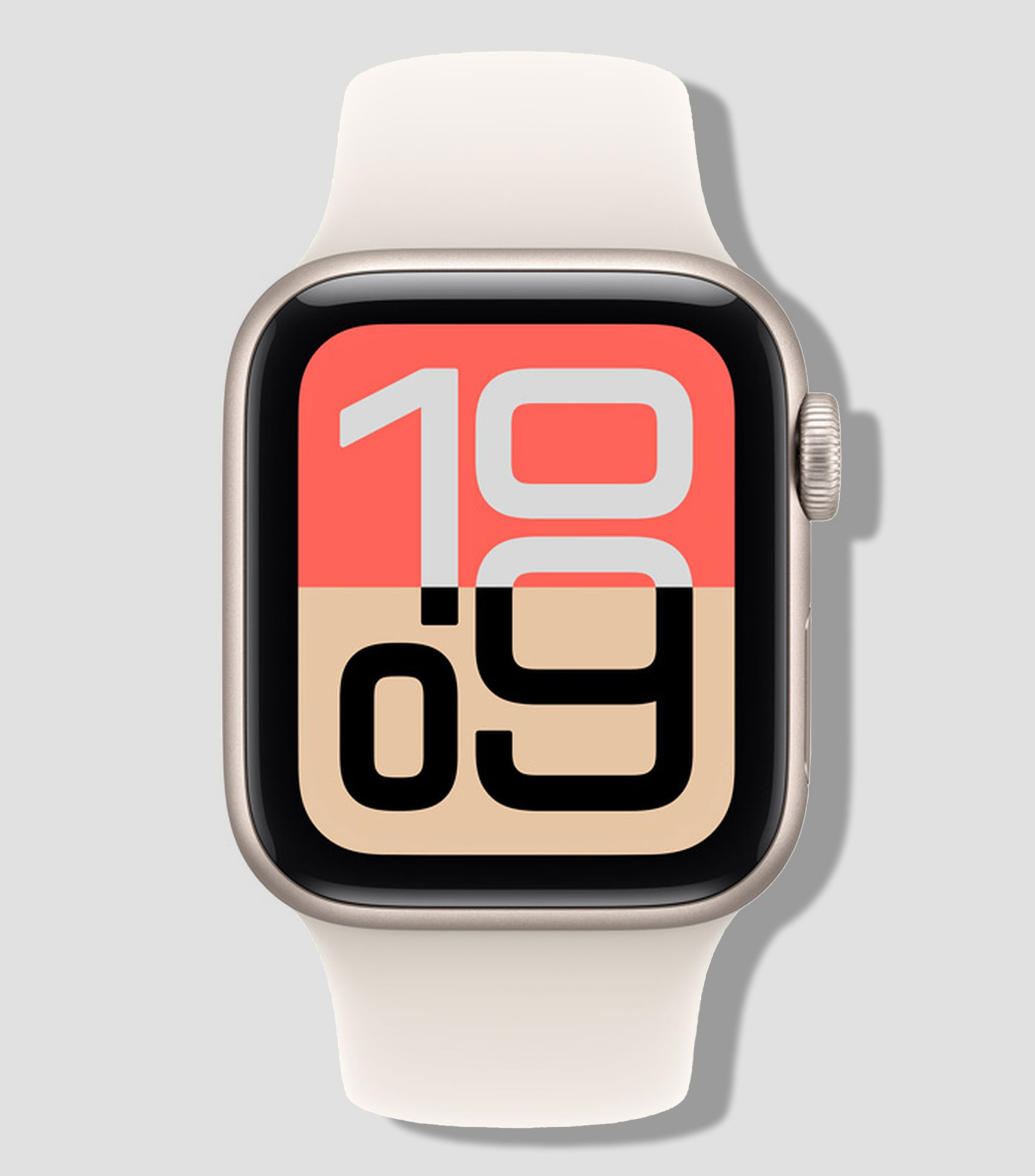 Apple Watch SE 3 GPS de 40 mm, Caja de Aluminio