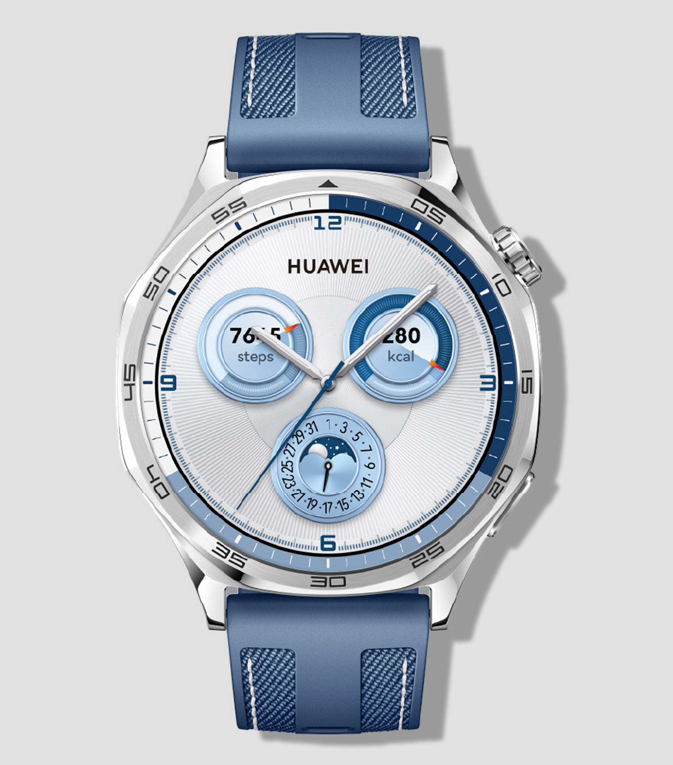 Smartwatch Huawei Watch Gt5 Hombre