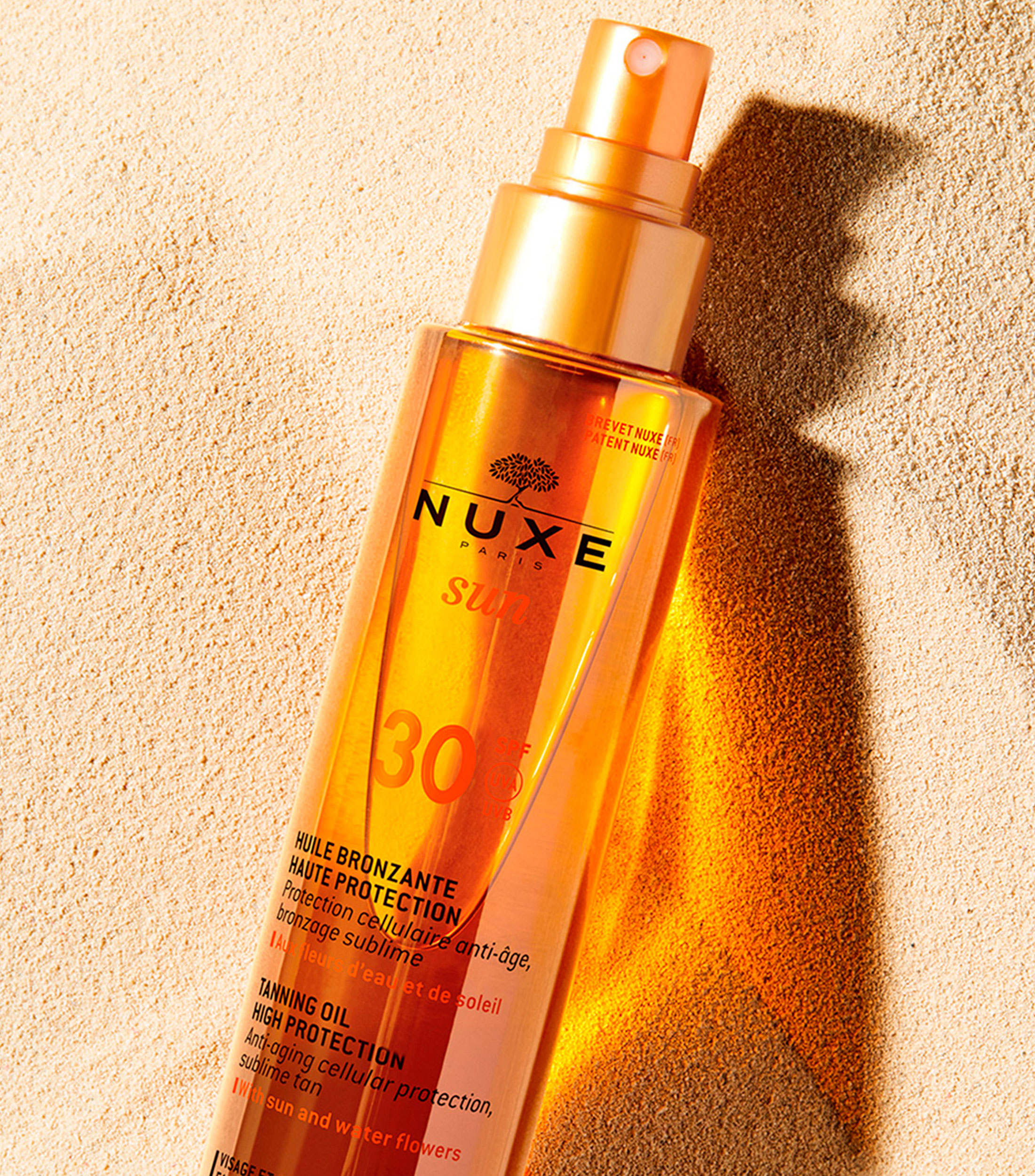 Aceite bronceador Sun, 150 ml