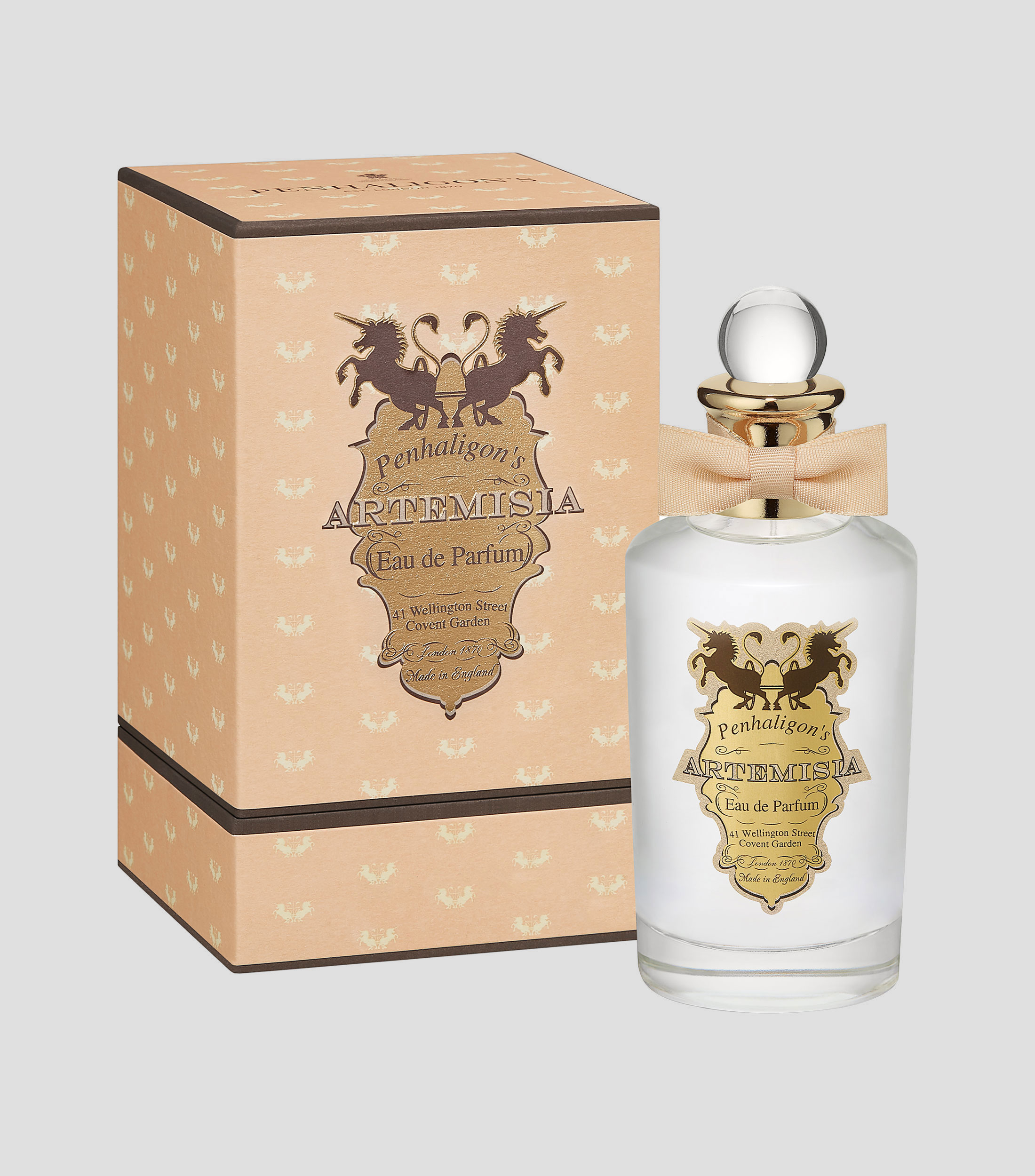 Perfume Artemisia, Eau de Parfum 100 ml Unisex