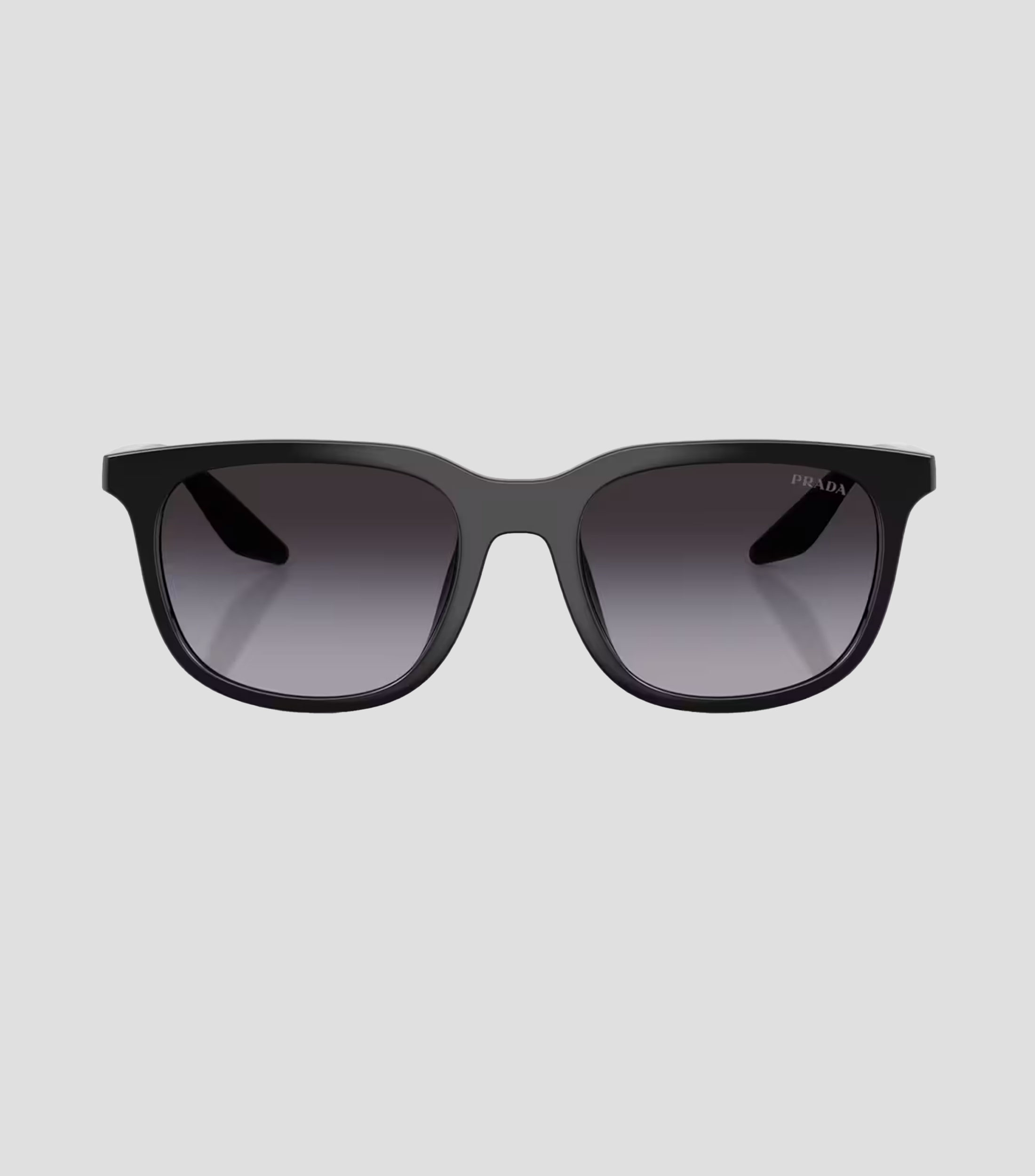 Lentes de sol almohada Linea Rossa negros Unisex