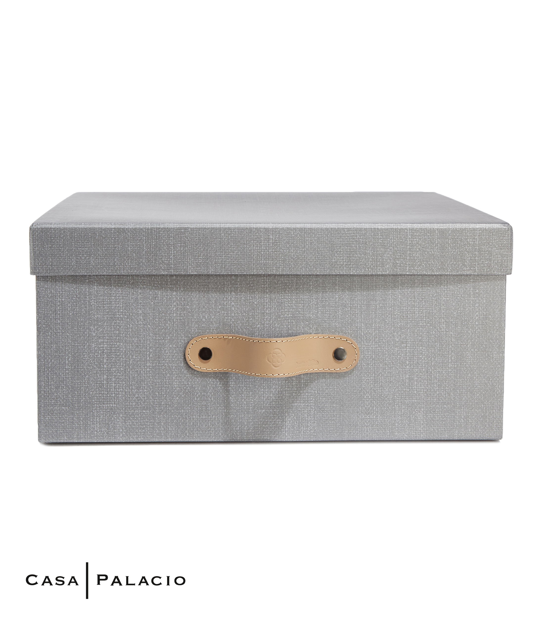 Caja Organizadora gris