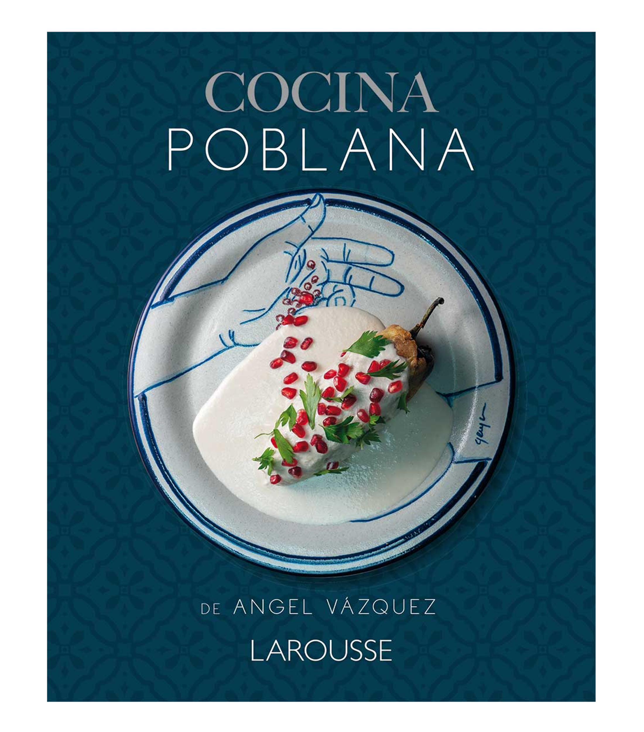 Arte Y RecreaciónCocina Poblana de Angel Vazquez, Ángel Vázquez