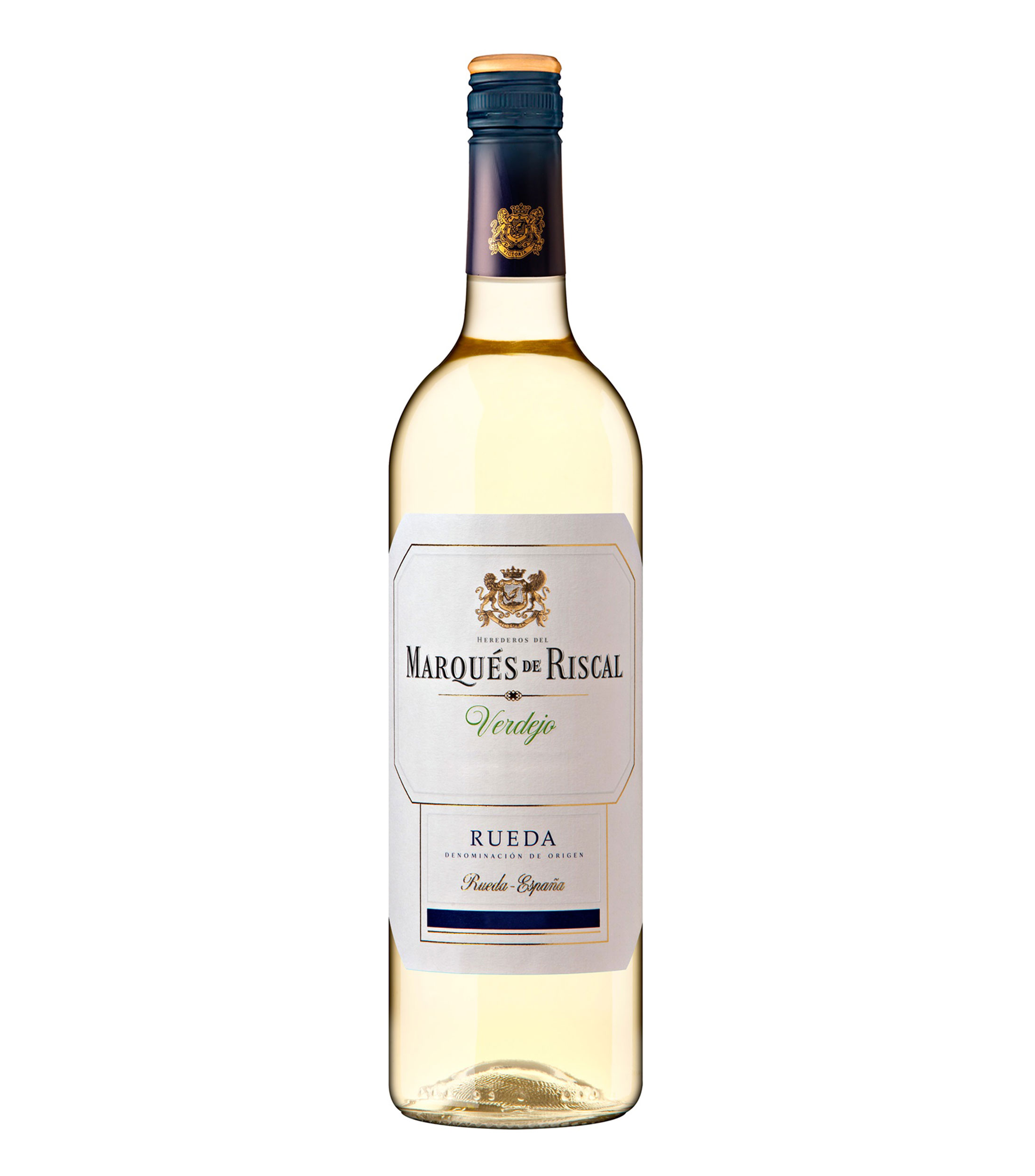 Vino Blanco Verdejo, Herederos del Marques de Riscal, 750 ml