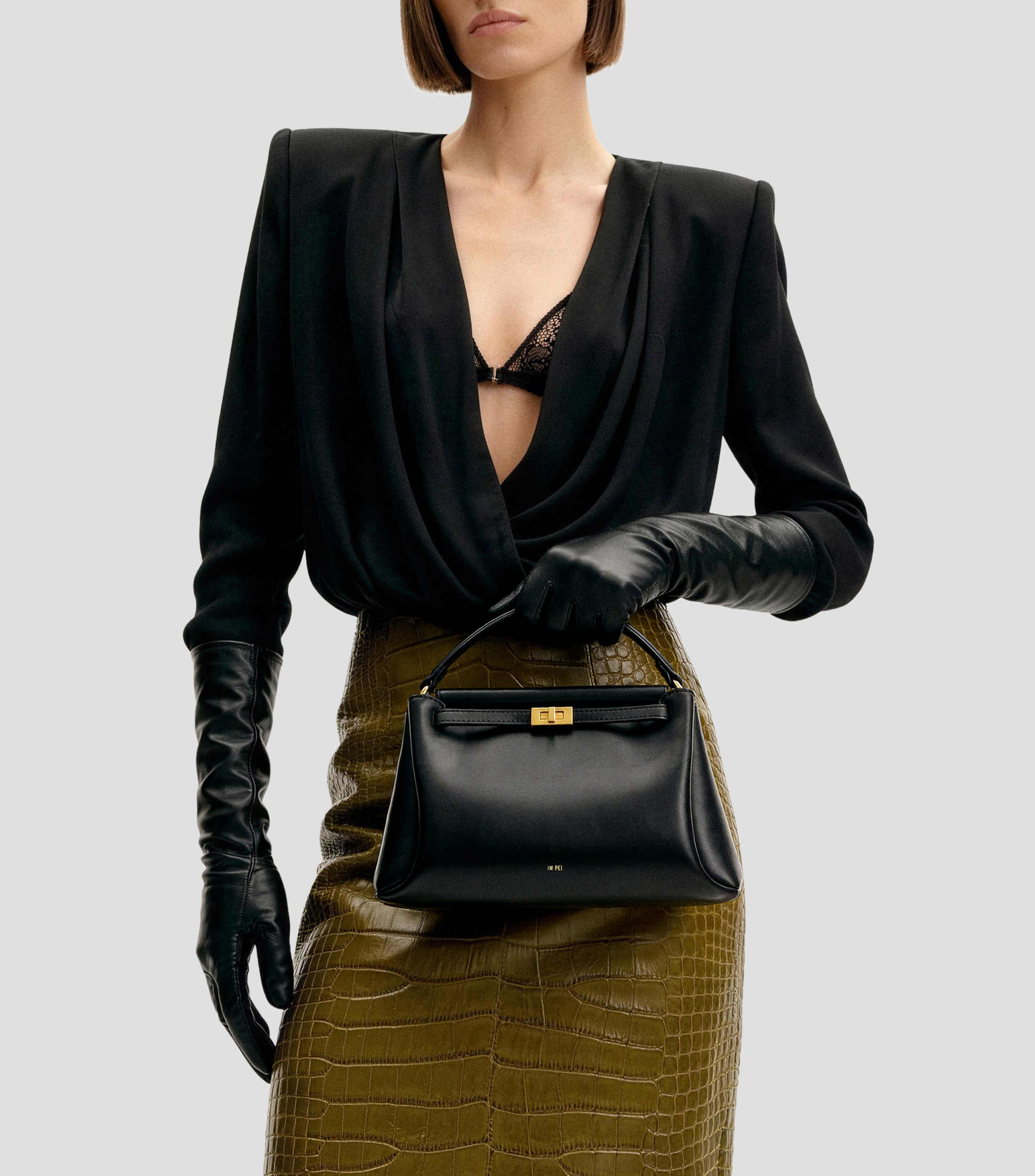 Bolsa crossbody lisa Mujer