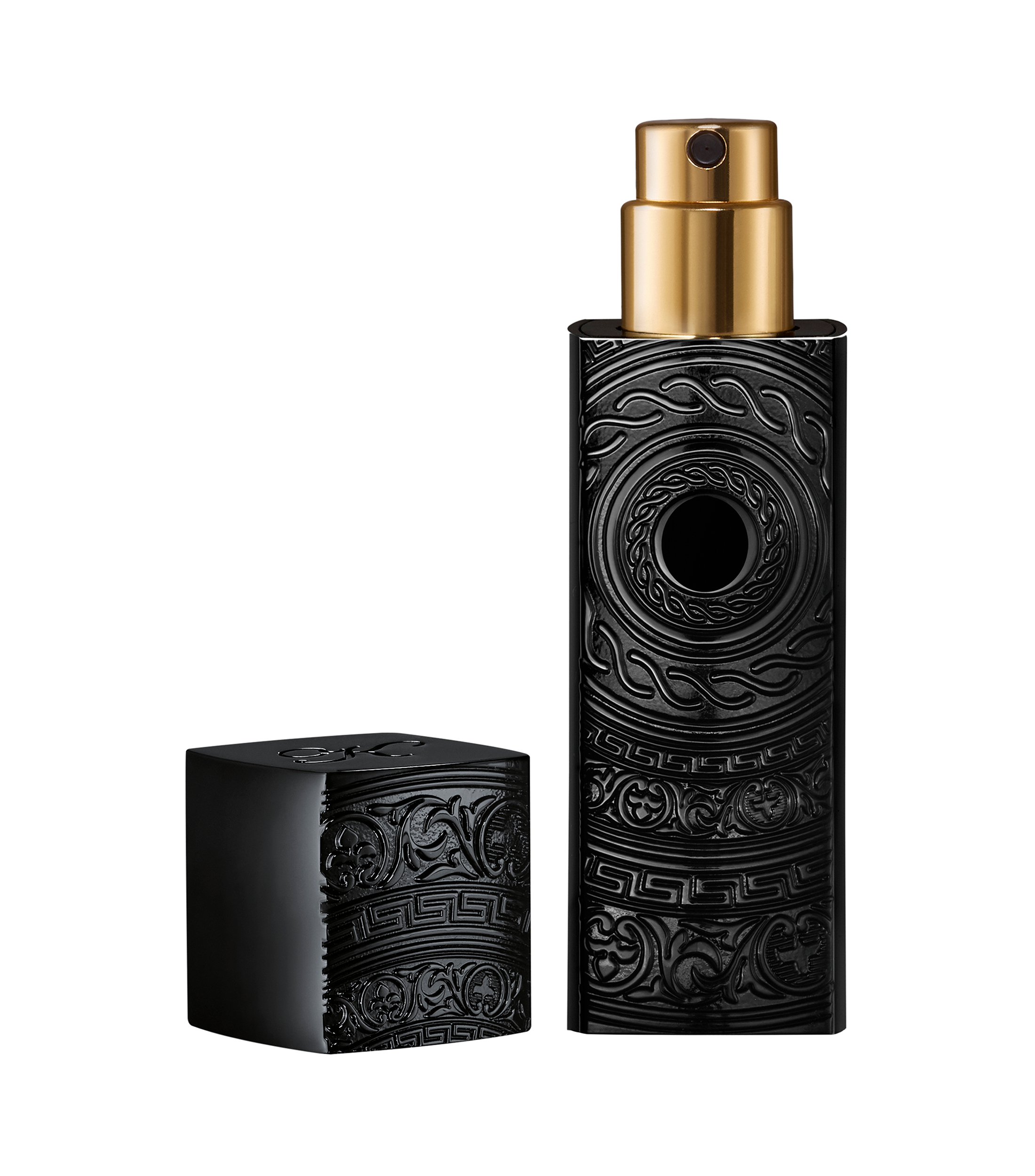 Spray de viaje Black Talisman