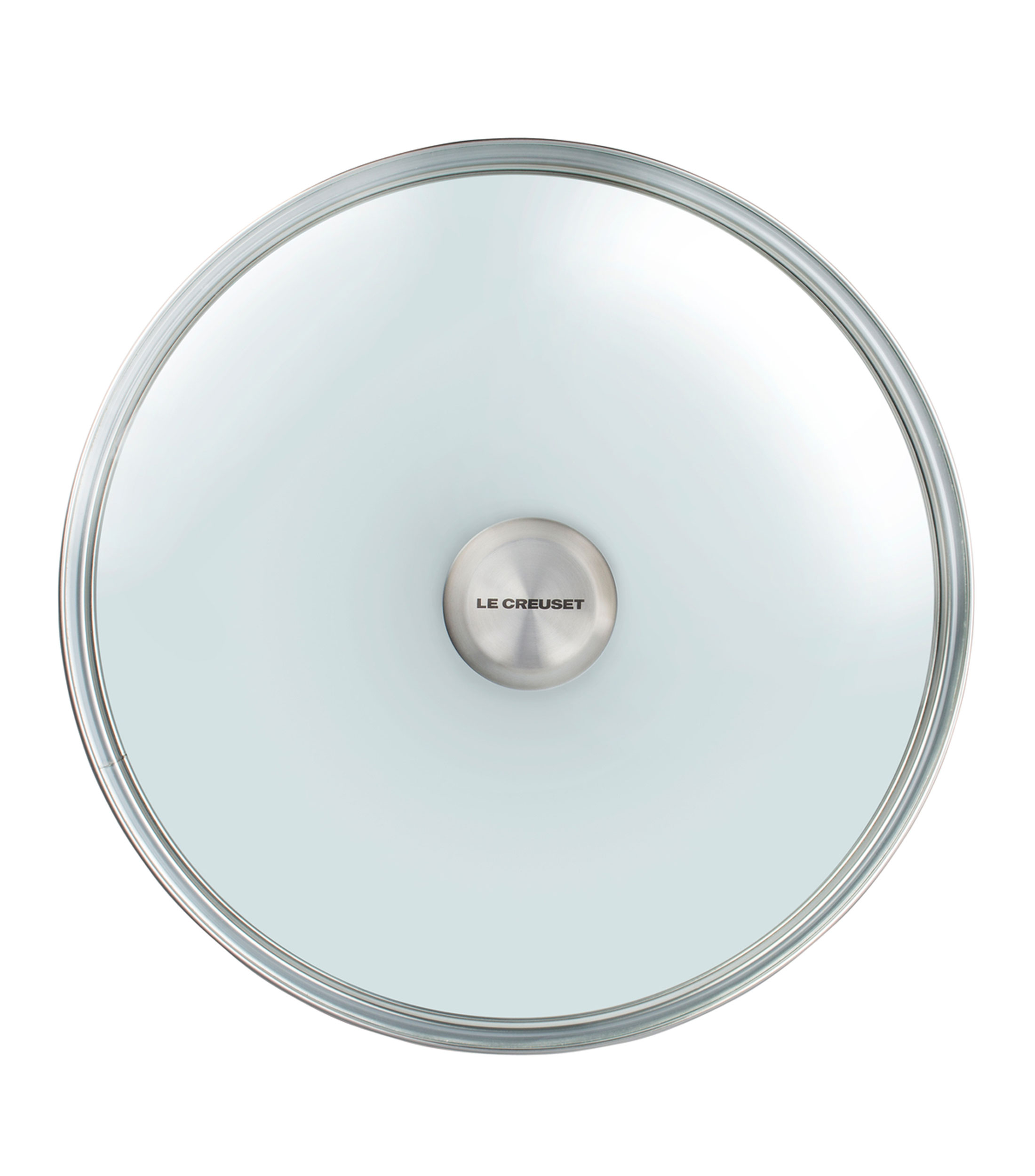 TAPA 30CM CRISTAL