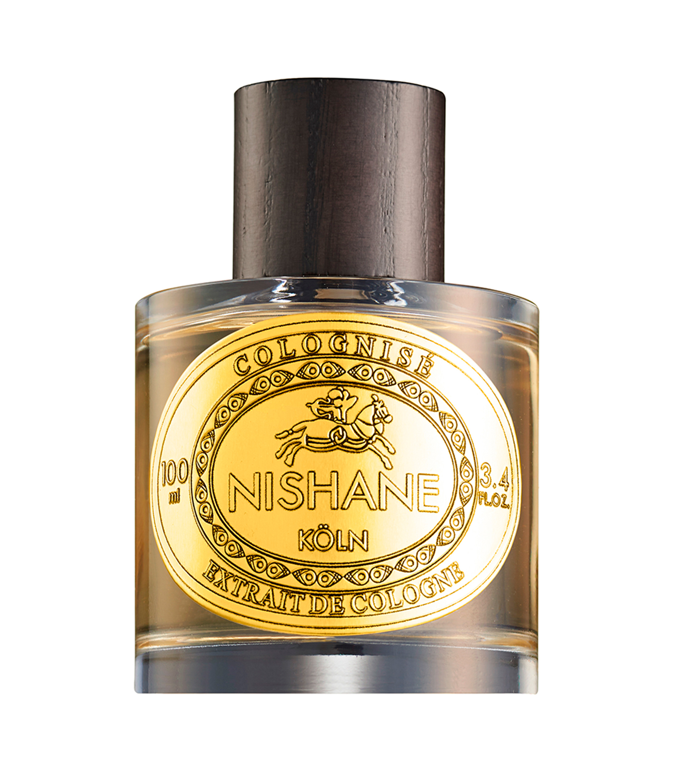 Perfume, Safran Colognisé Eau de Cologne, 100 ml Hombre