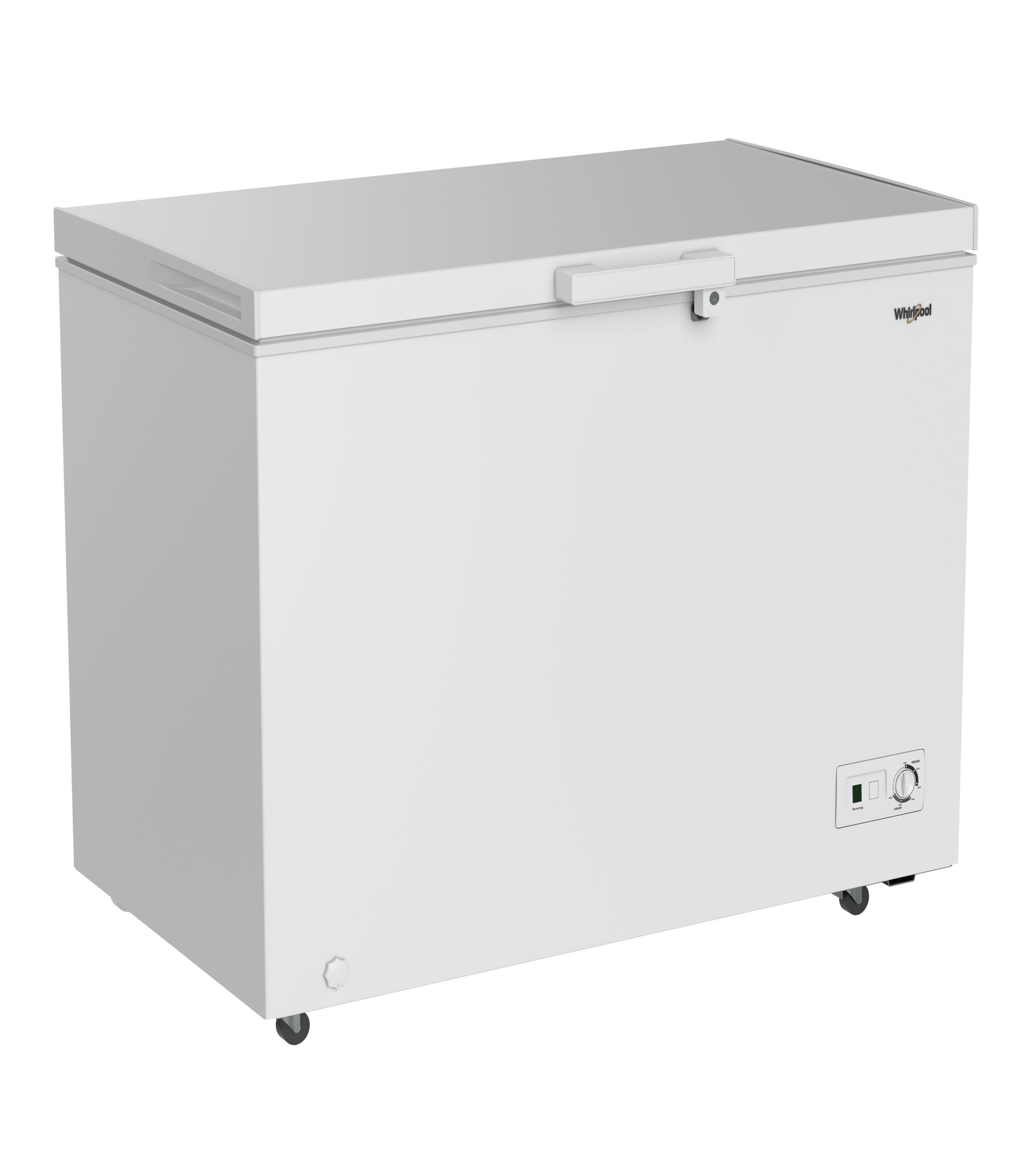 Congelador Horizontal WCF2111Q, 11 p3 Dual Cooling, Blanco