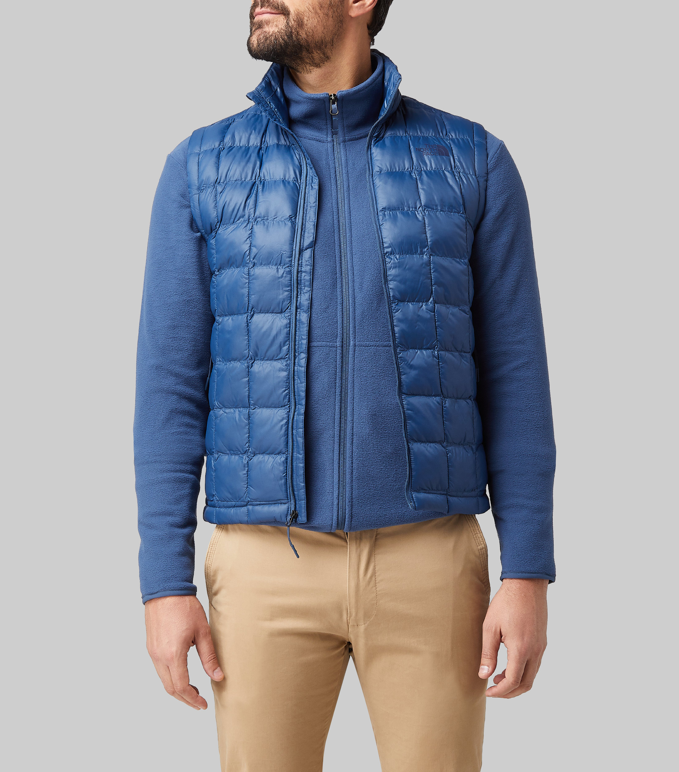 Chaleco Termico Thermoball Eco Hombre