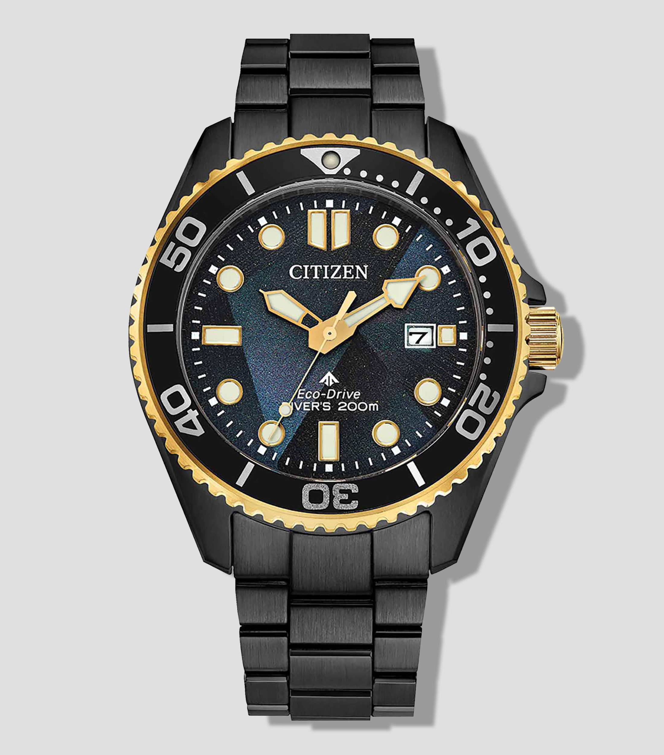 Reloj Deportivo Hombre Promaster Dive Light Gris, Negro