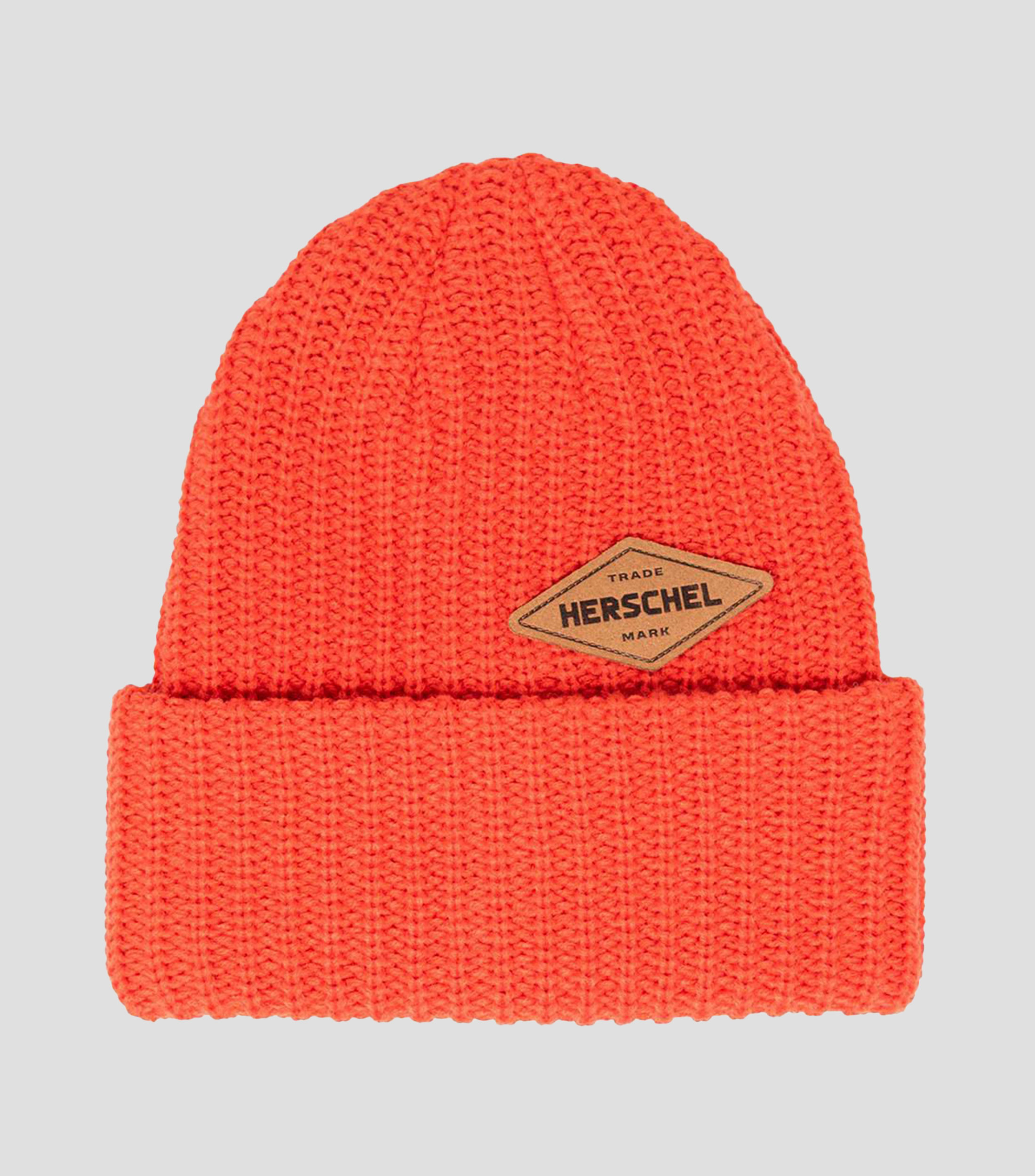 Gorro en tejido de punto liso Niña