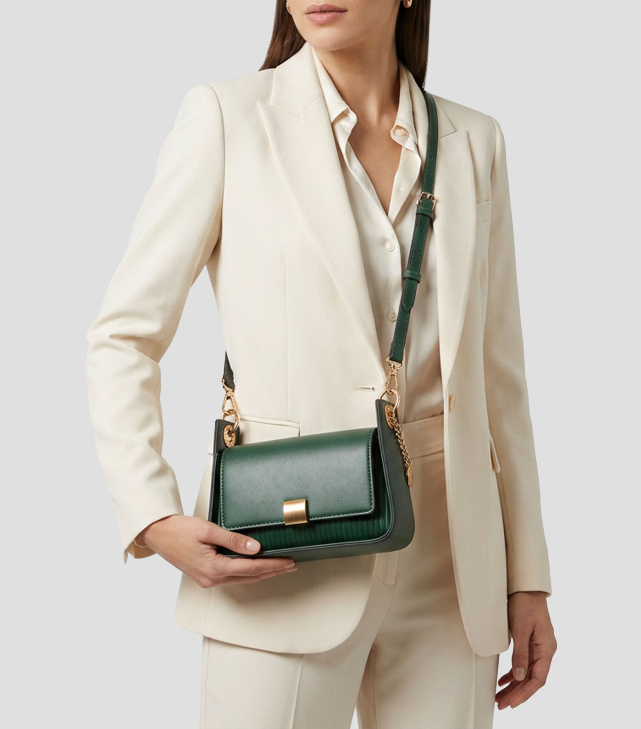 Bolsa shoulder Marisela lisa Mujer