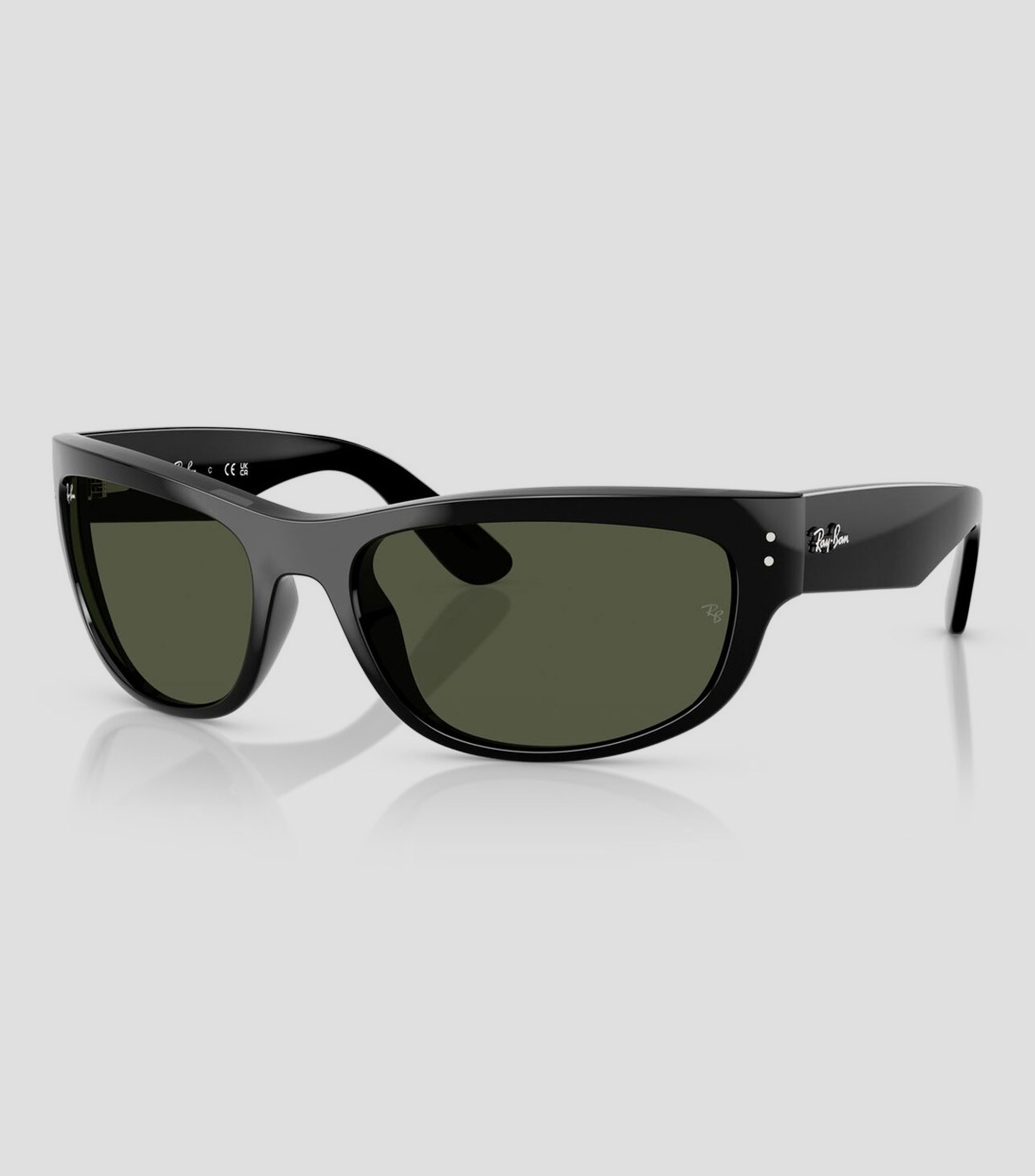 Lentes de sol Almohada Mega Balorama Negros Unisex