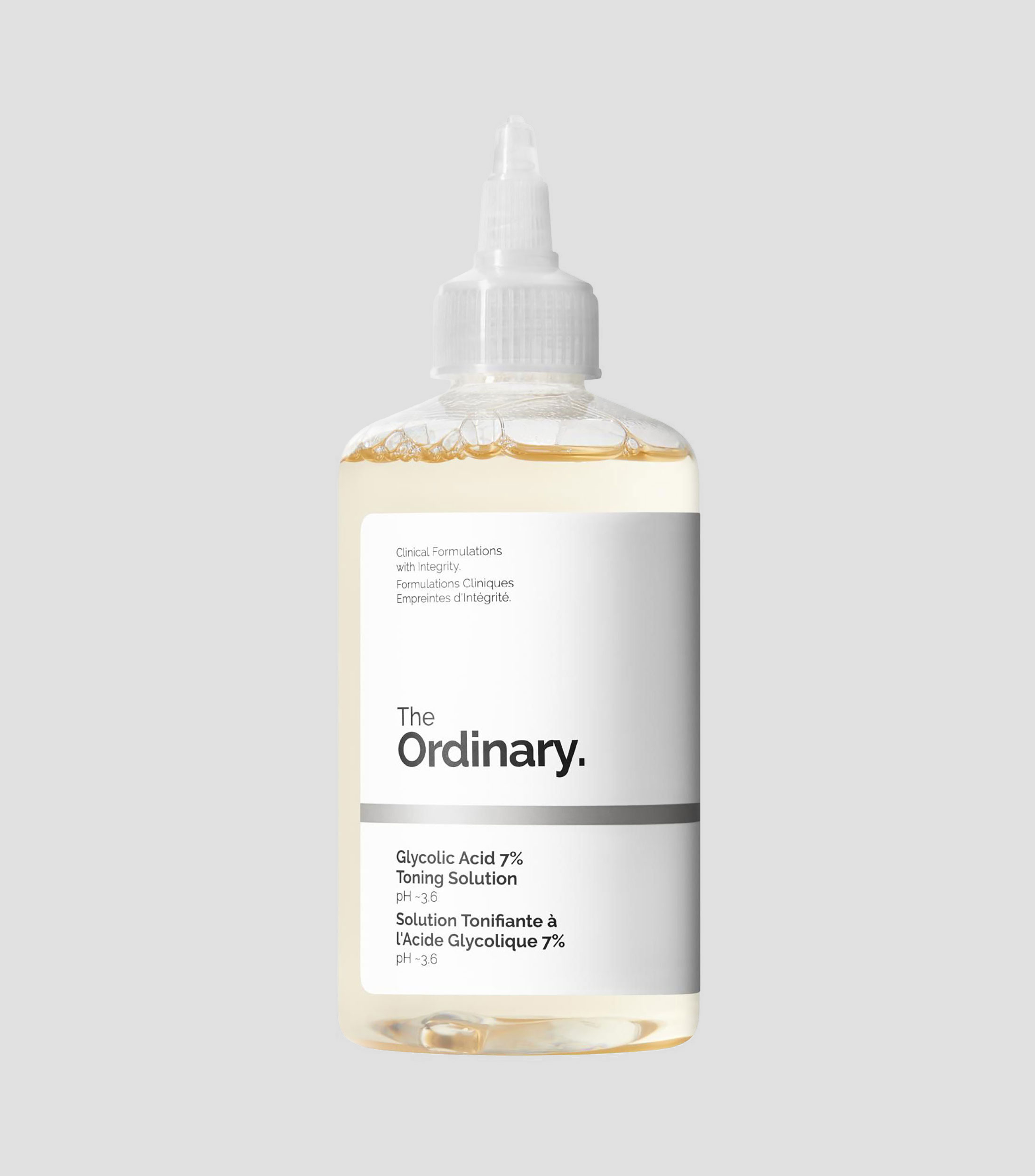 Tónico Exfoliante Glycolic Acid 7%, 240 ml