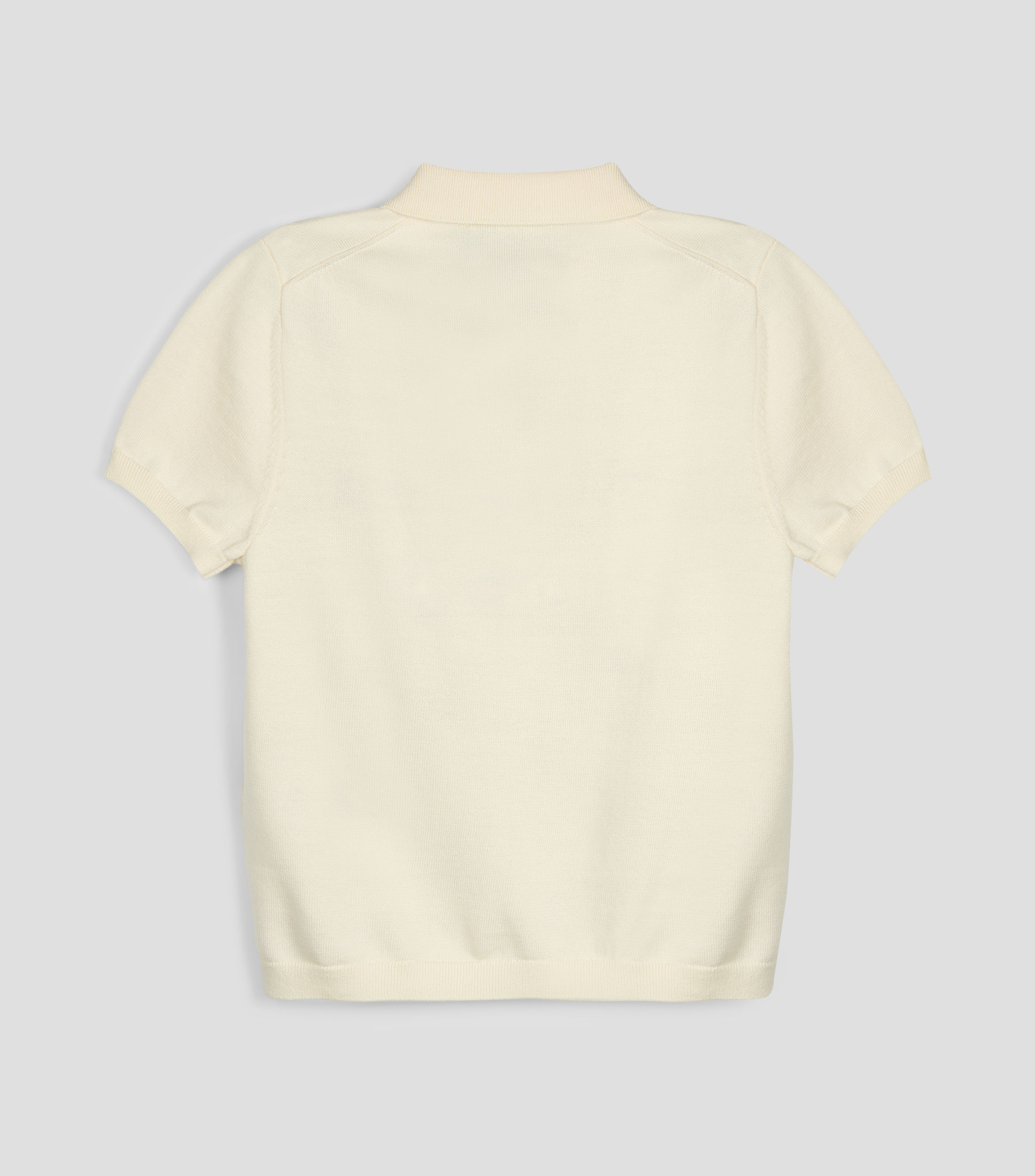 Playera tipo polo manga corta fantasía Niño