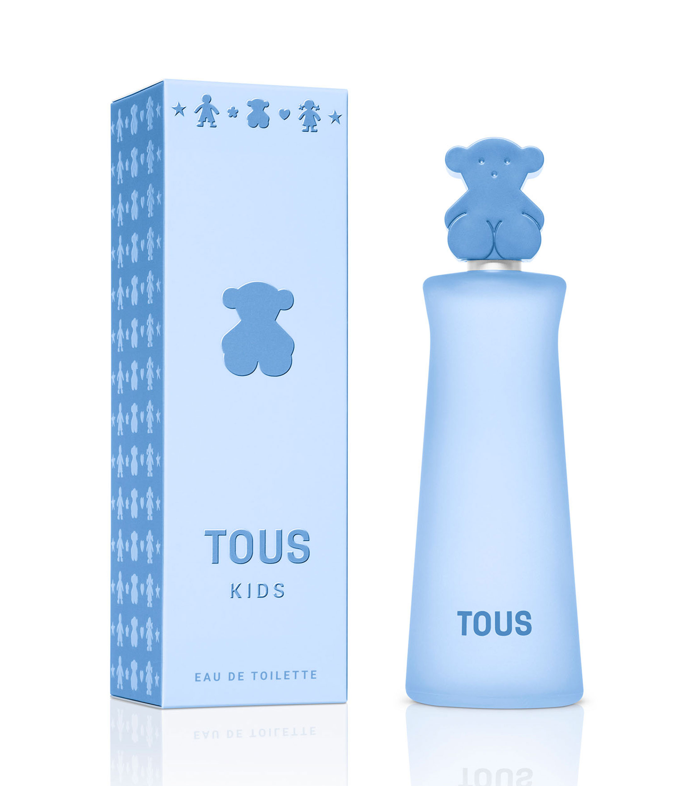Perfume Kids, Eau de Toilette 100 ml para Niño