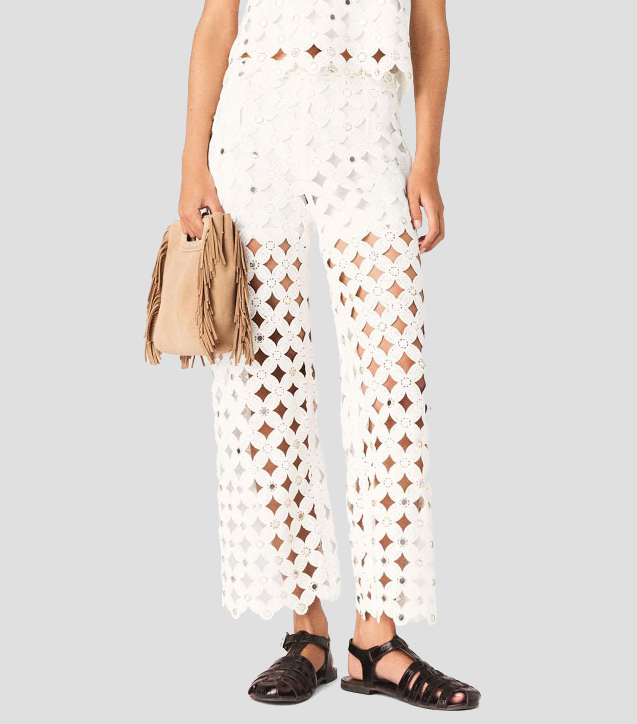 Pantalón Casual 226Pimiroir Mujer