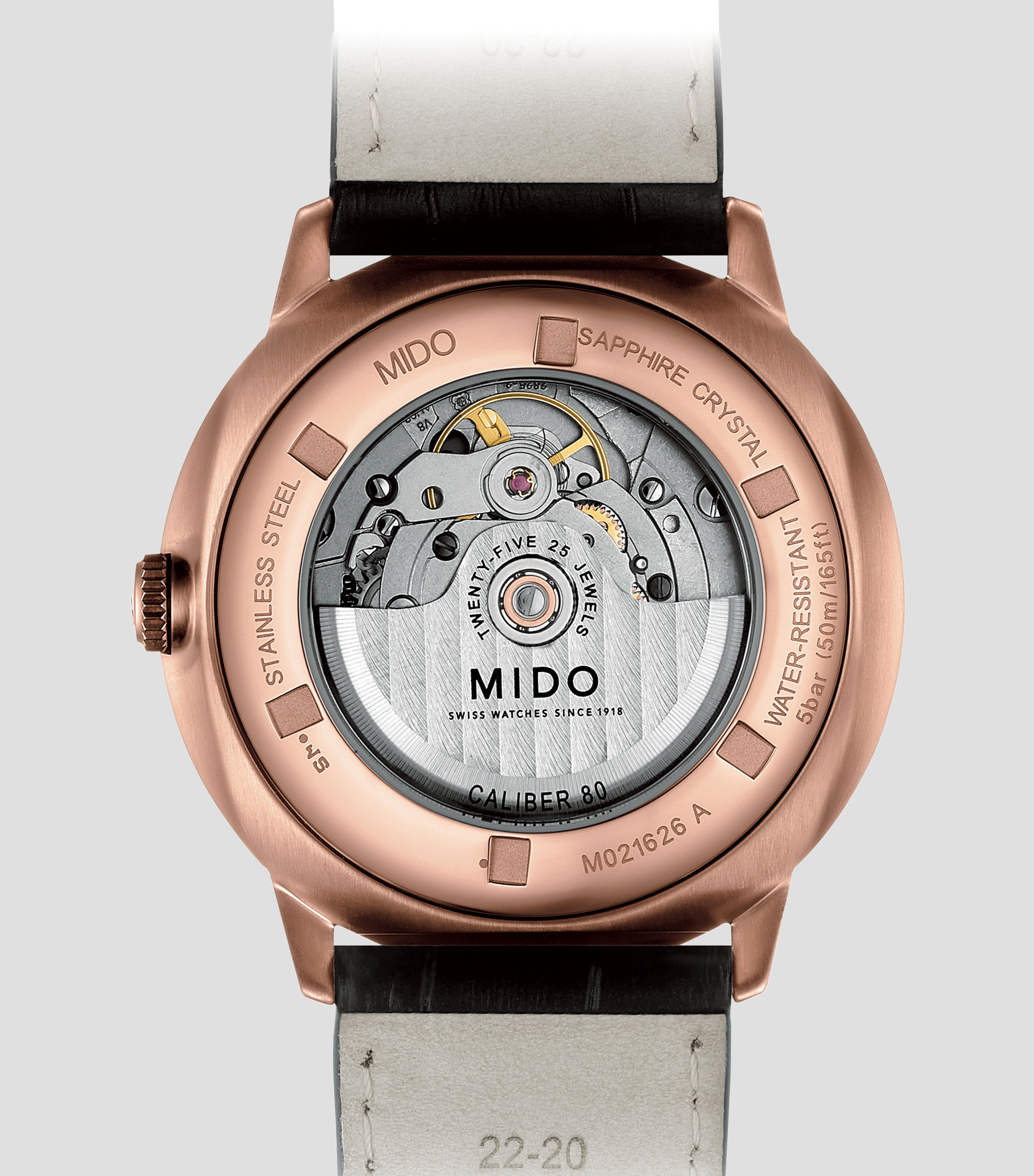 Reloj Commander II Big Date Hombre