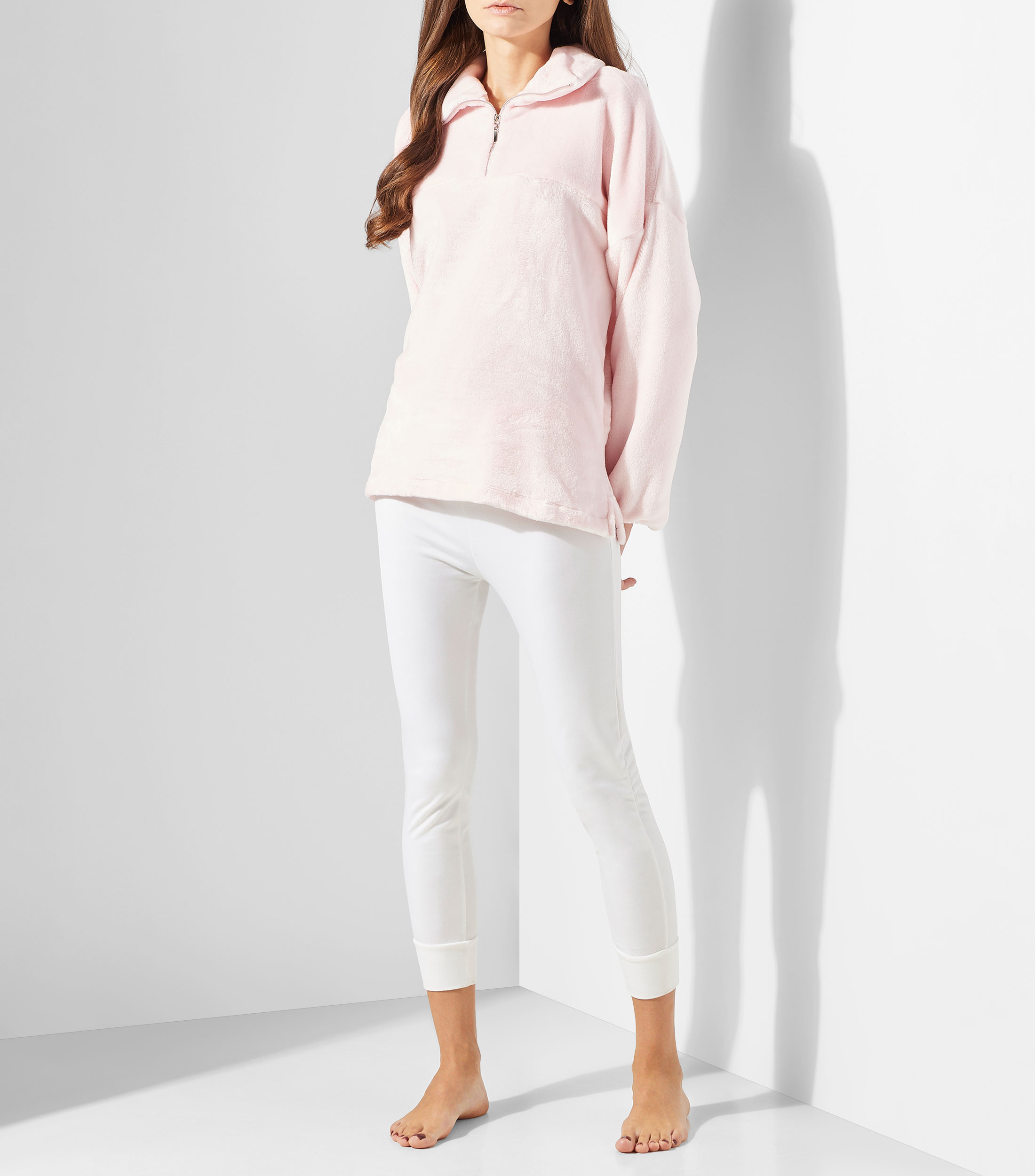 Sudadera pijama UNWIND by Epsilon Mujer