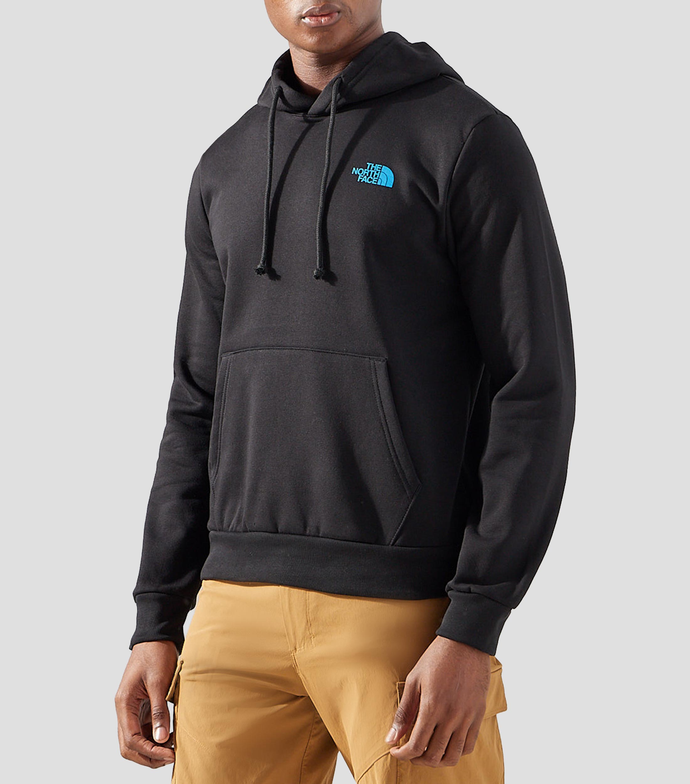 Sudadera canguro con capucha Evolution TNF NSE Hombre