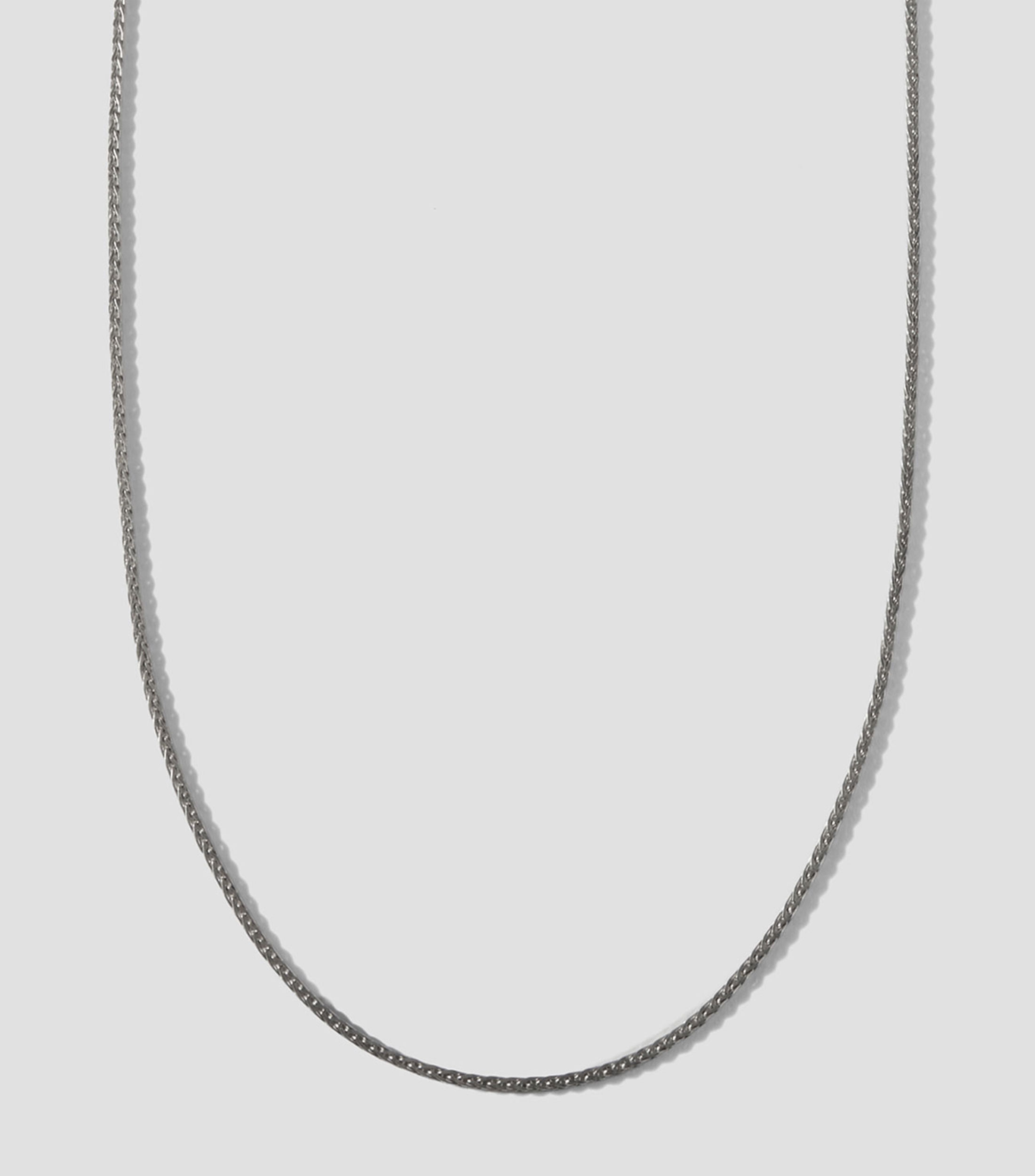 Cadena en Plata .925 Hombre