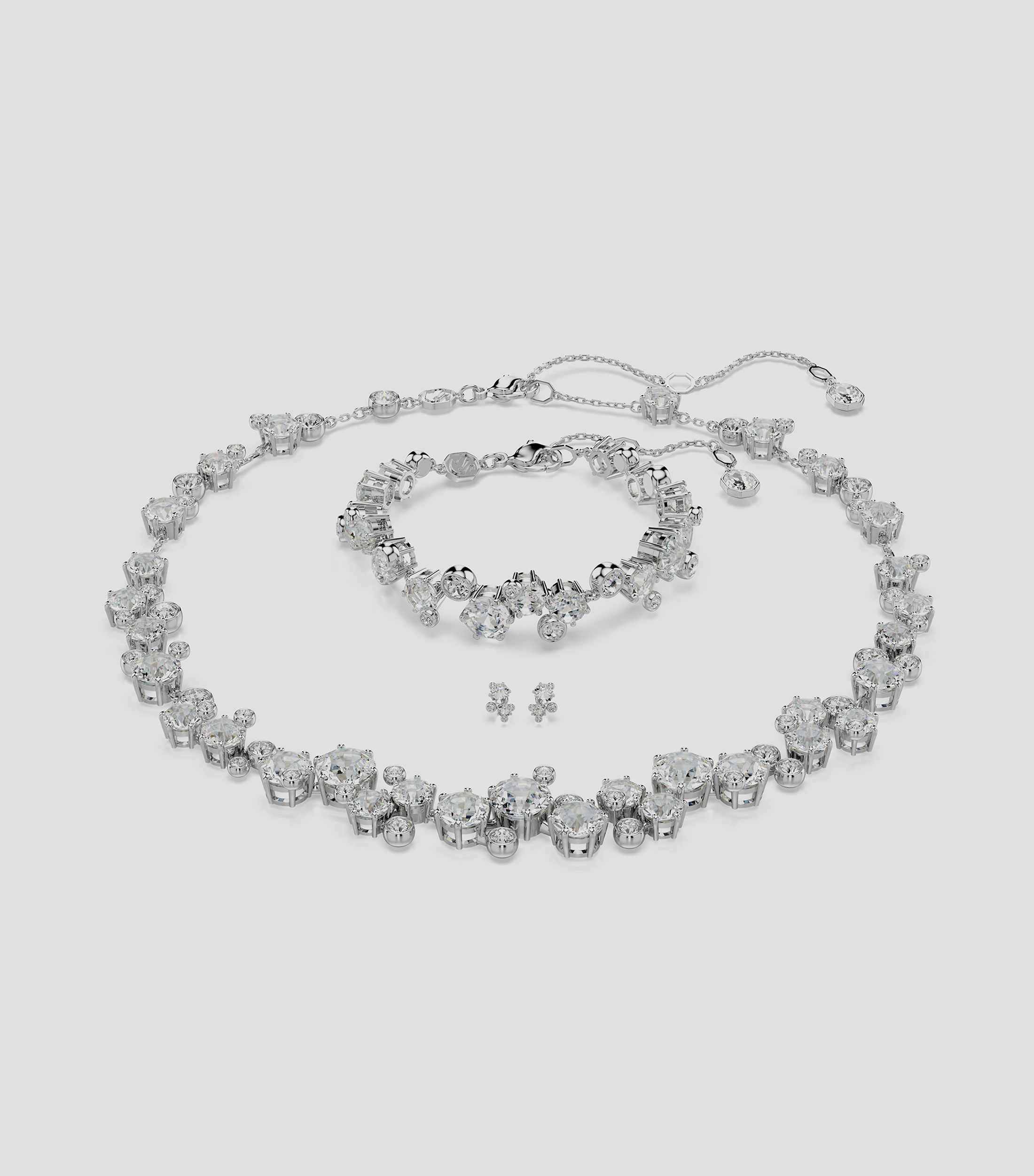 Set Constella Collar, Pulsera y Aretes Mujer