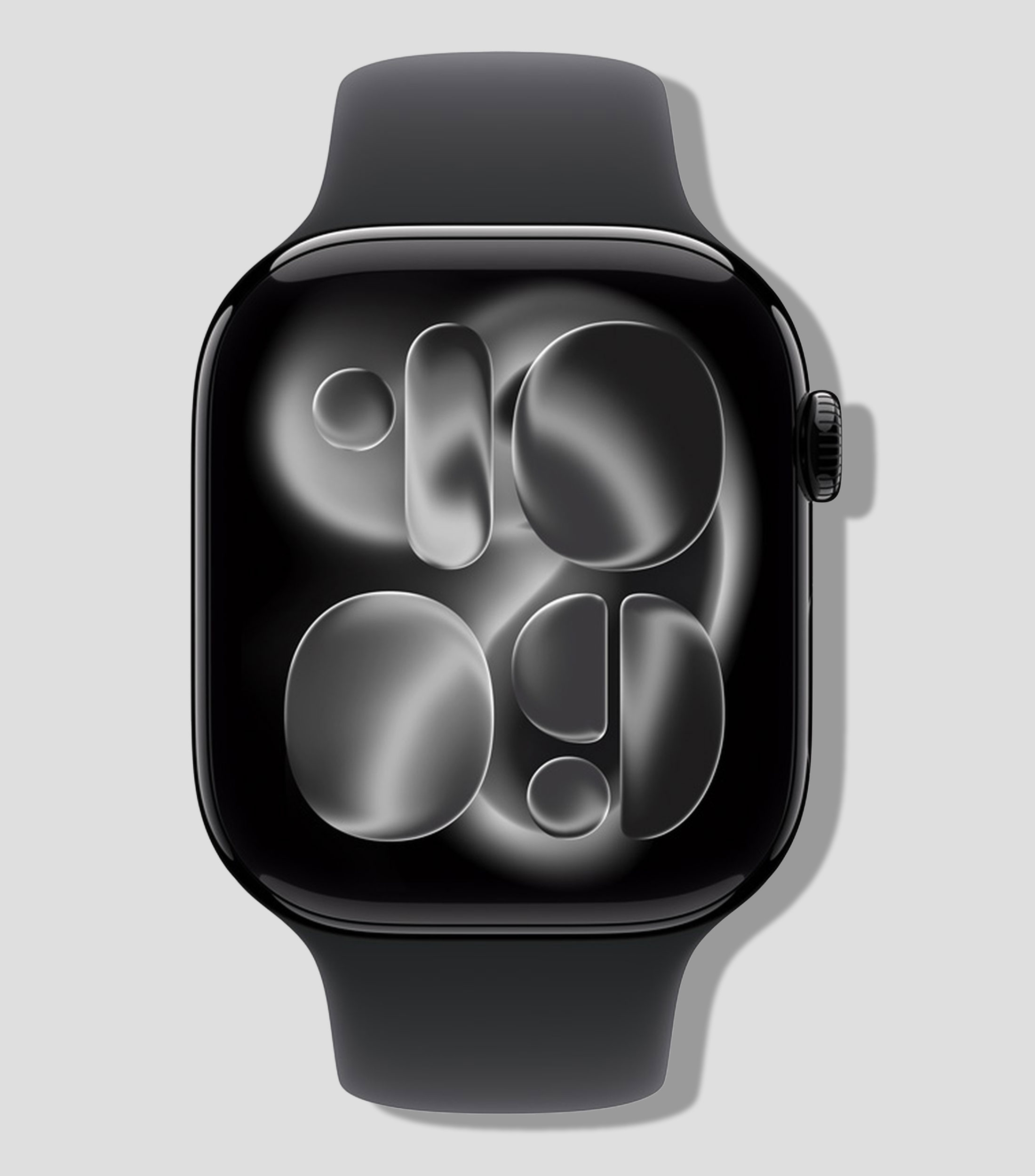 Apple Watch Series 11 GPS de 46 mm, Caja de Aluminio