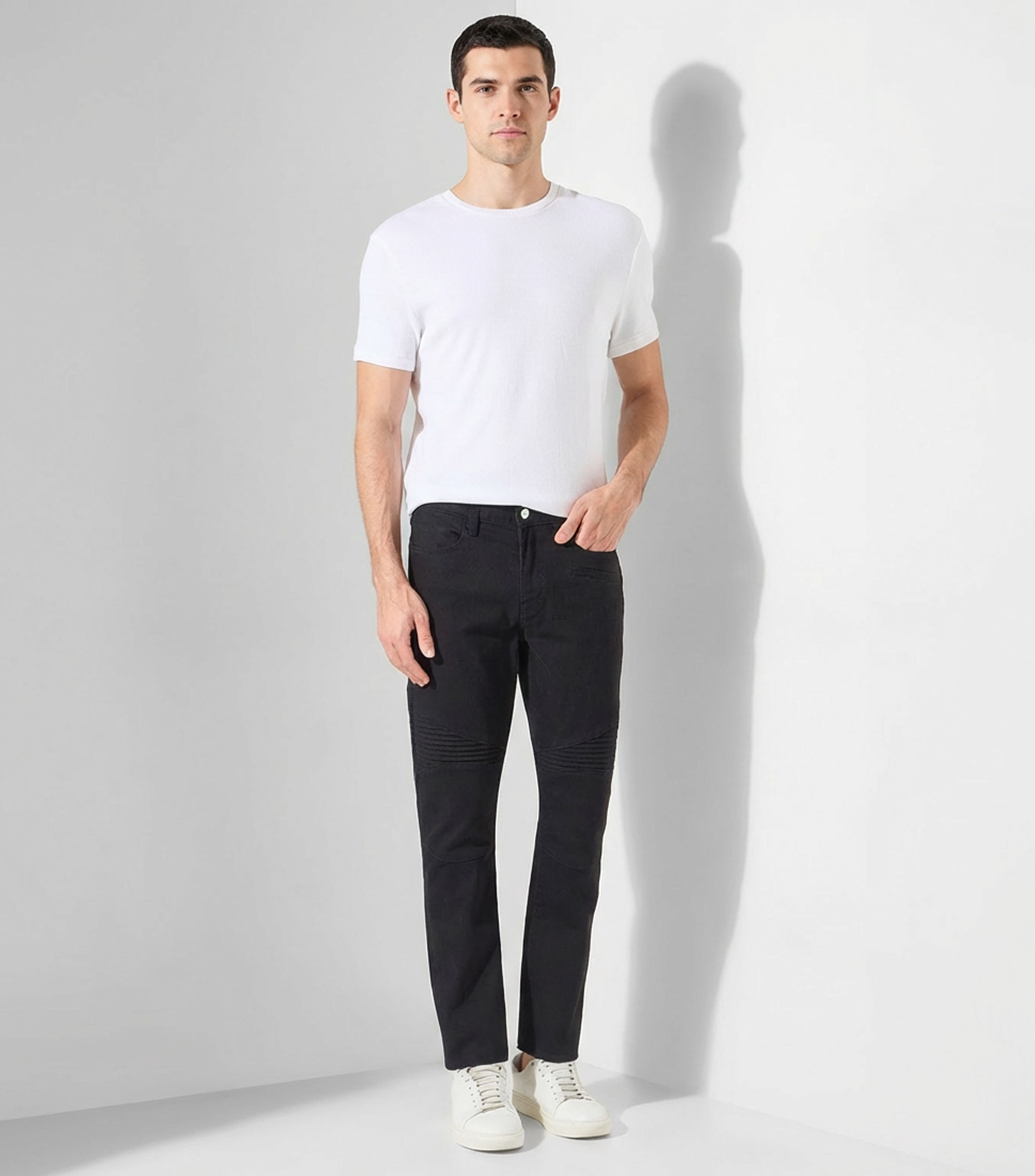 Jeans Skinny Hombre