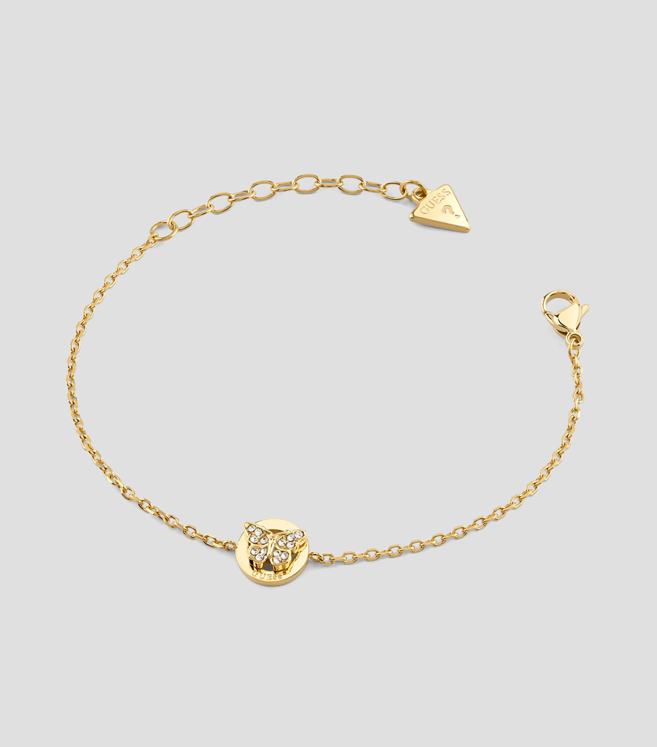 Brazalete Borboleta Mujer