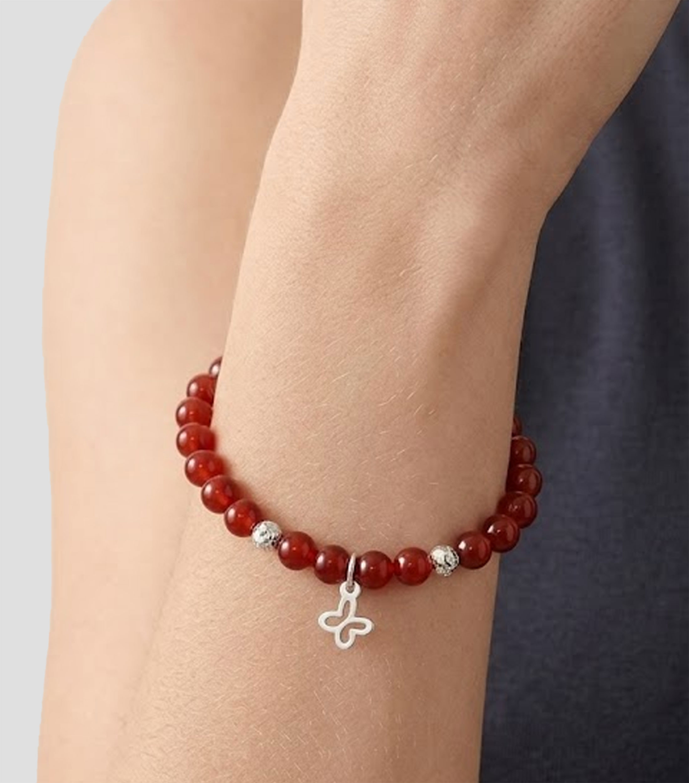 Pulsera Mini Mariposa Mujer