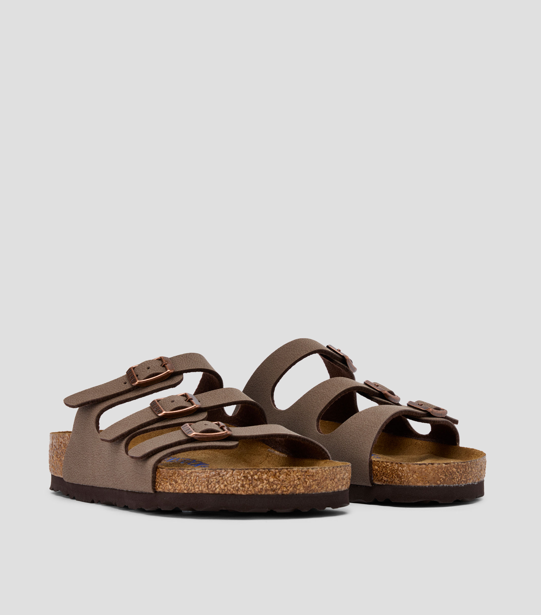 Sandalias Planas Florida BS Mujer