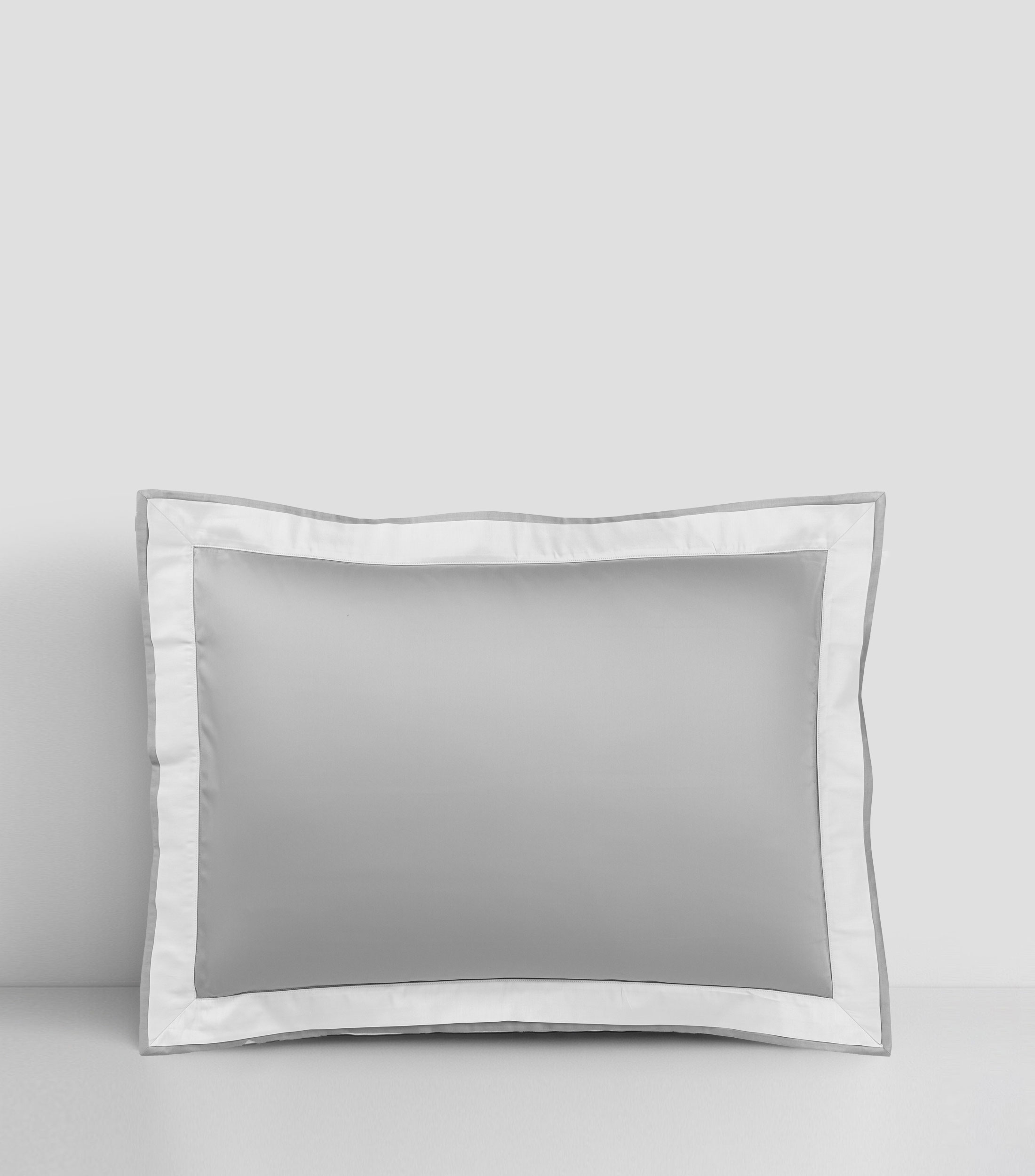 Funda para almohada estandar en algodon Scoglio