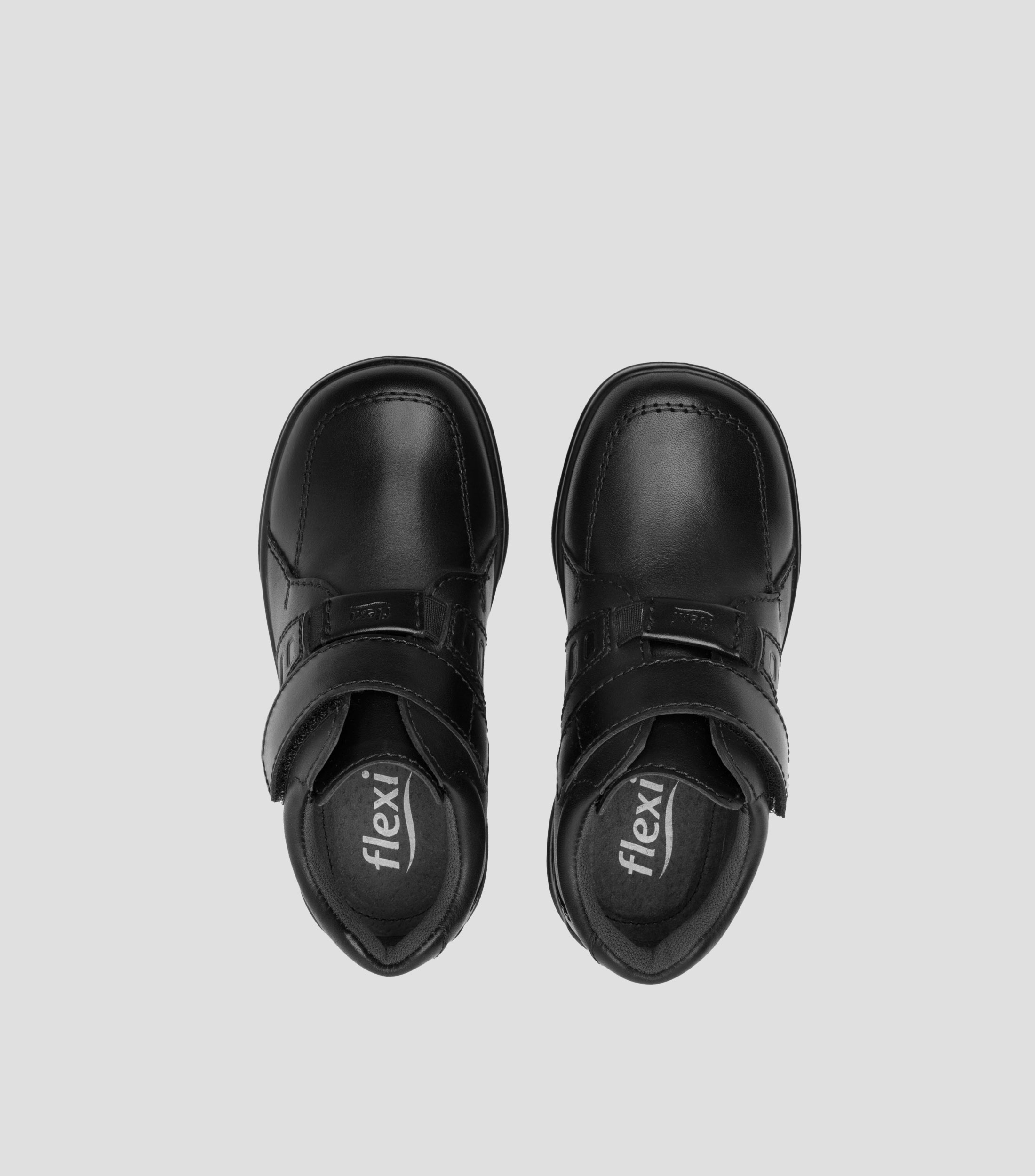 Botin Mcqueen 402114 Negro