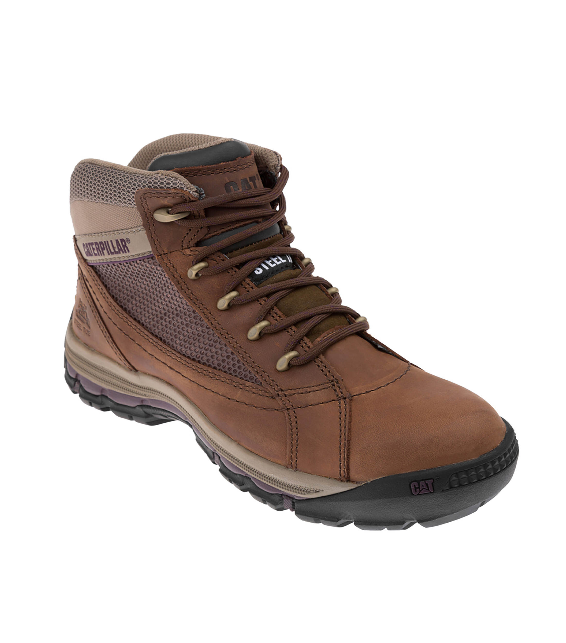 Caterpillar Botines Mujer - El Palacio de Hierro