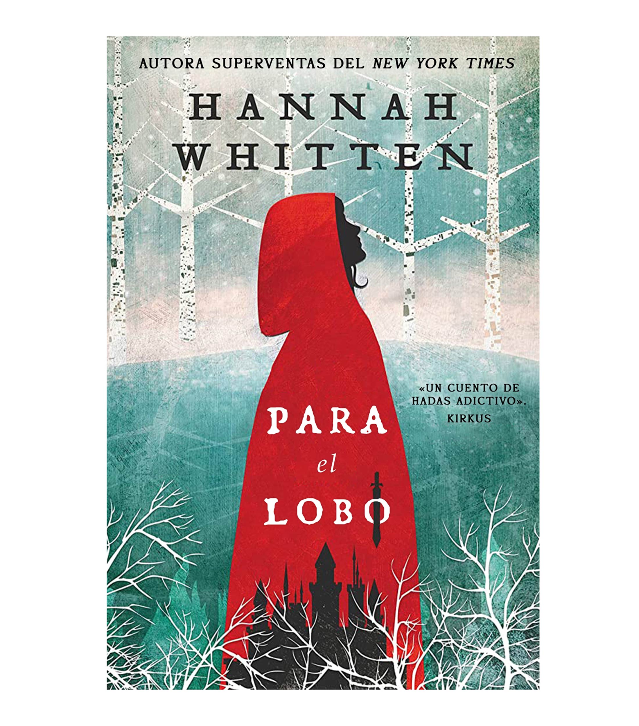 JóvenesPara el lobo, Hannah Whitten