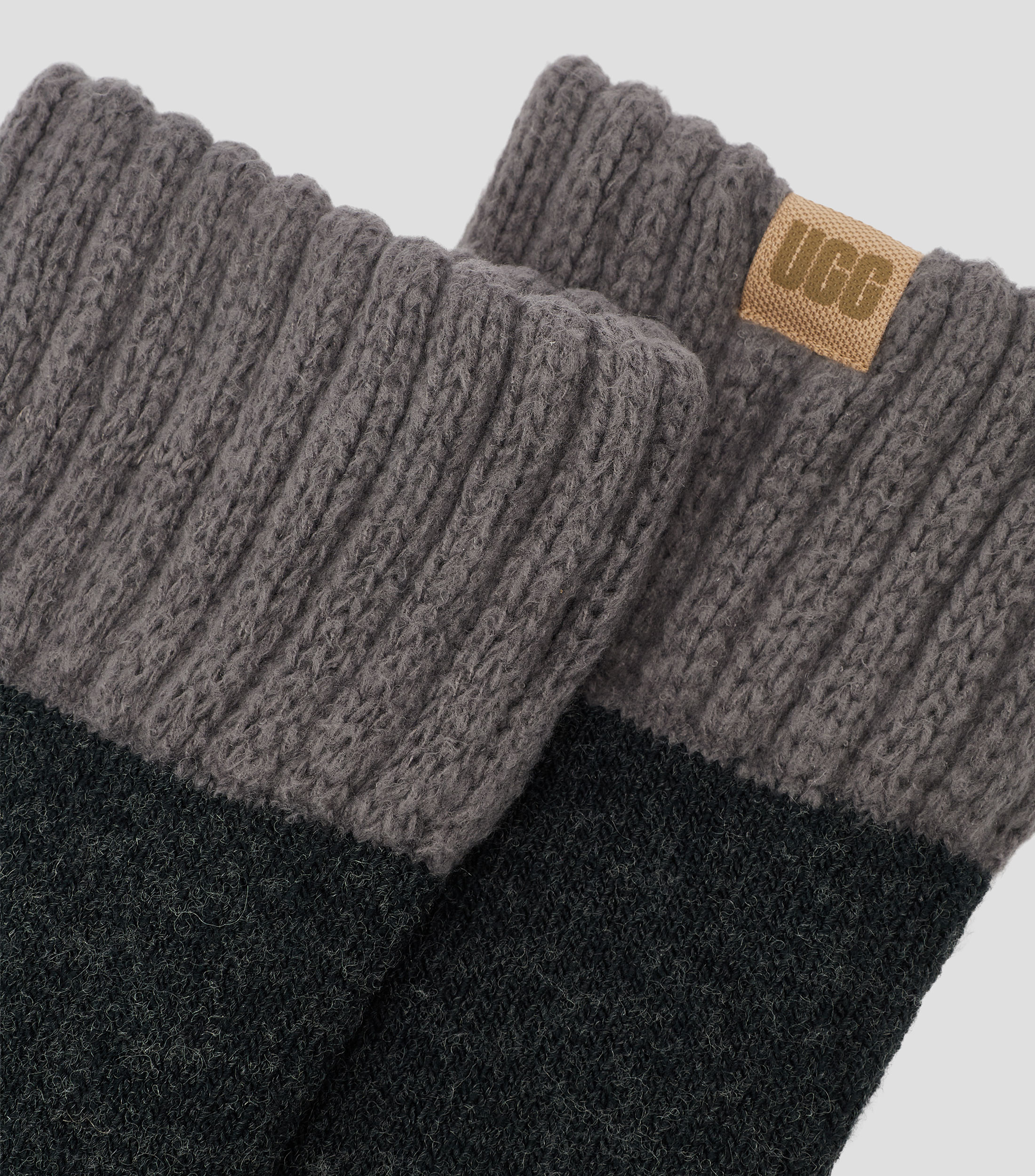 Calcetín aborregado liso Cambyn Cozy Hombre