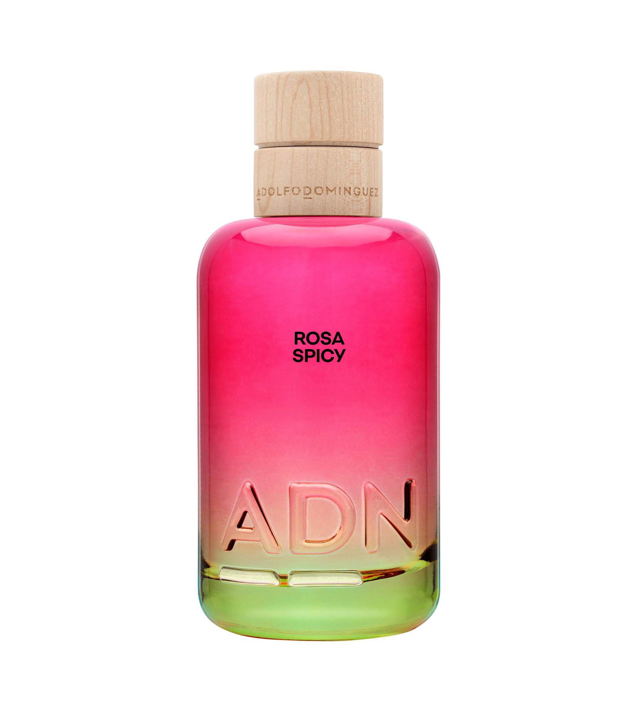 Perfume ADN Rosa Spicy, Eau de Parfum 100 ml para Mujer