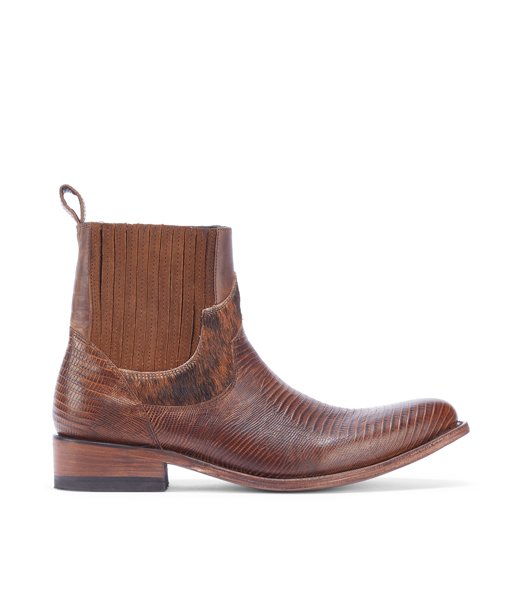Mezcalero Botines Hombre - El Palacio de Hierro