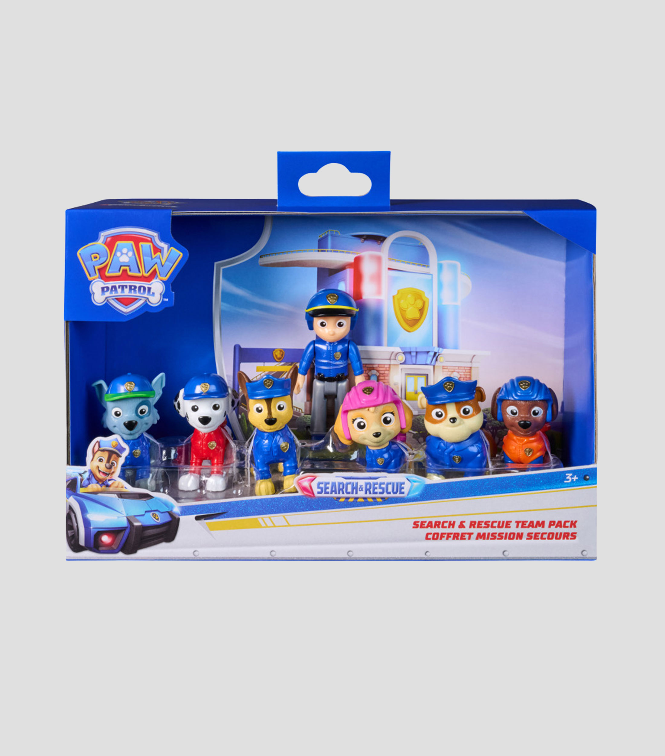 PAW Patrol Search & Rescue Team Pack