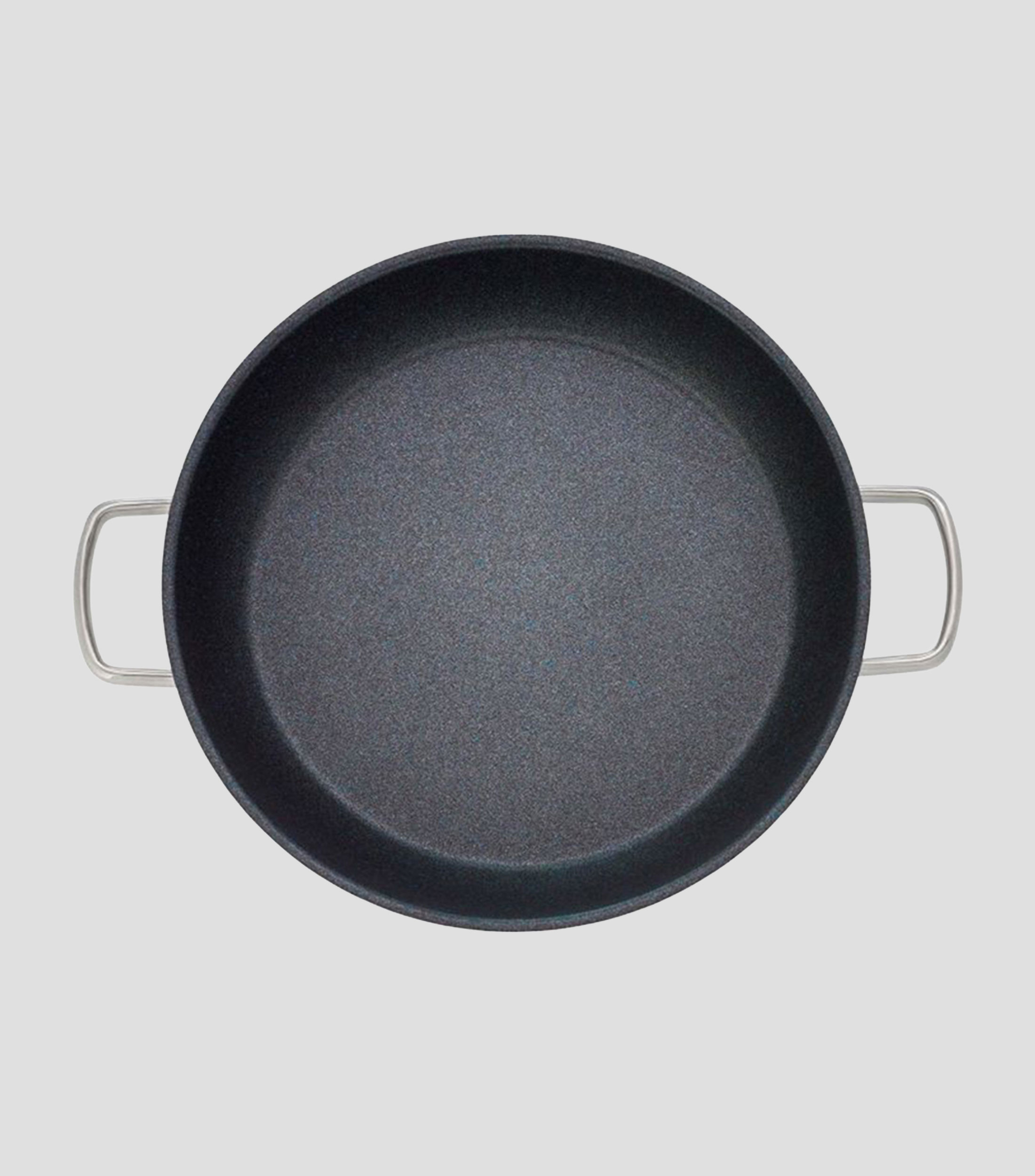 Sarten PermaDur Advance en acero inoxidable 28 cm