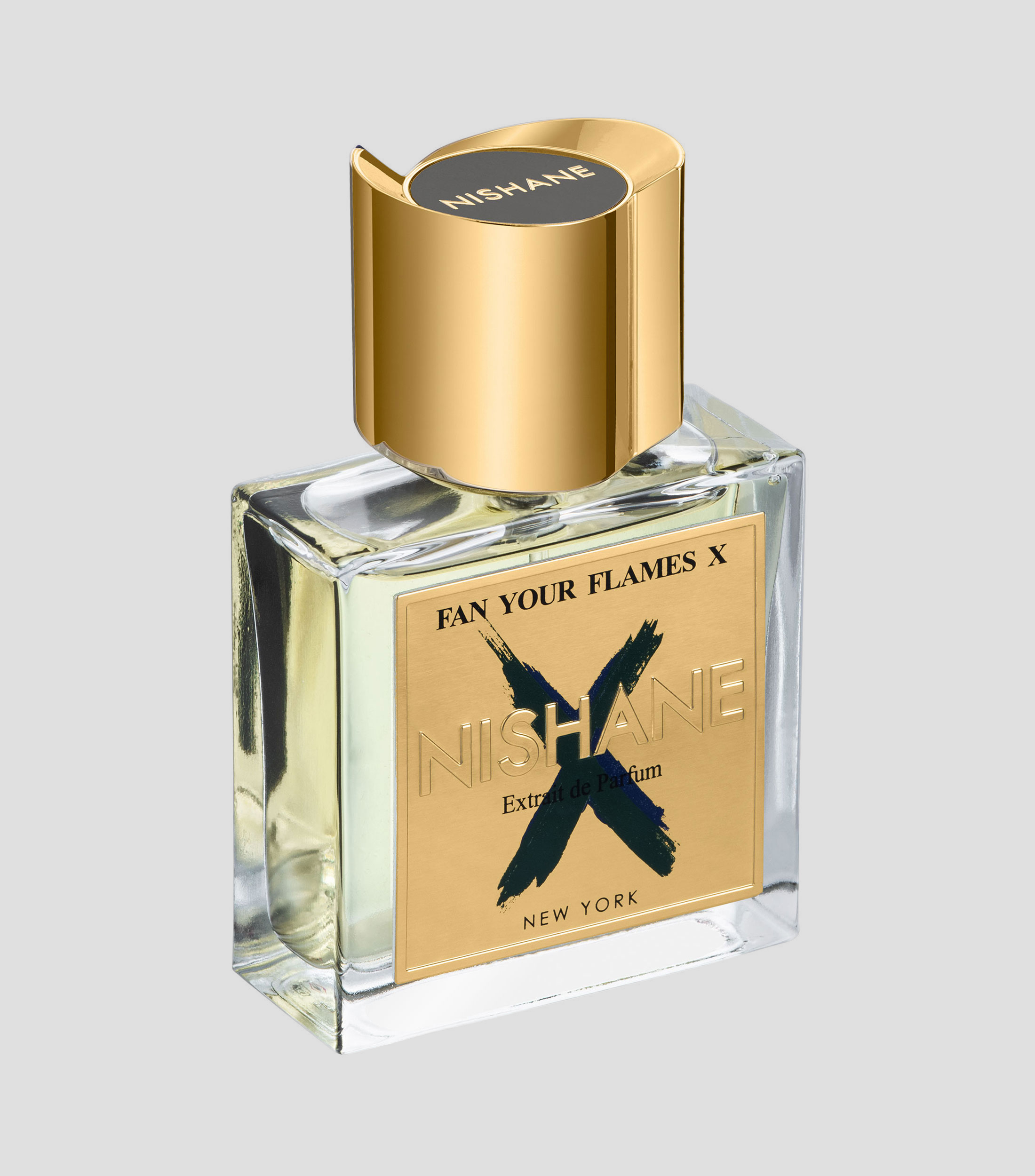 Perfume Fan Your Flames X Extrait de Parfum, 50 ml Unisex