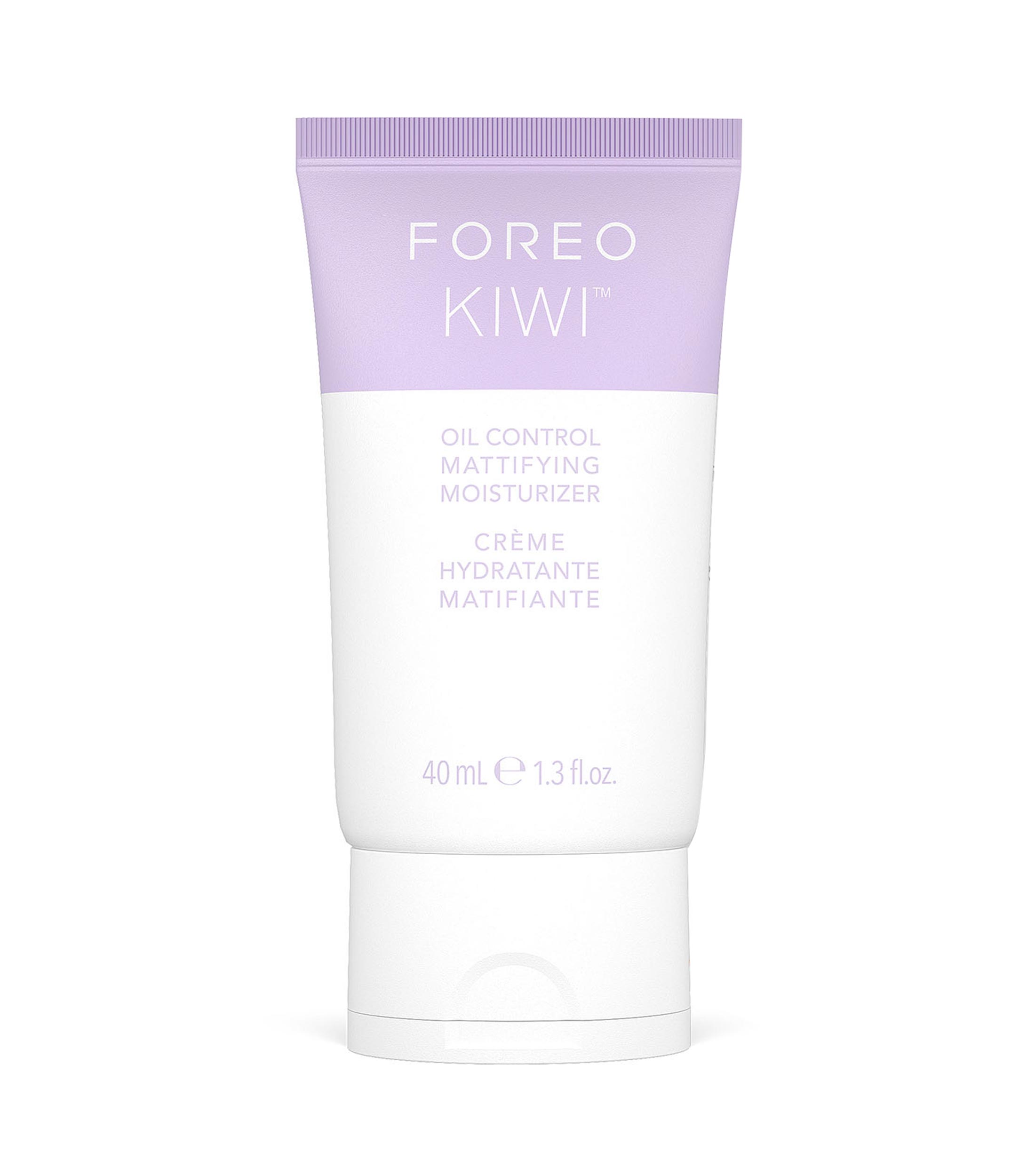 Kiwi Crema facial hidratante y matificante, 40 ml