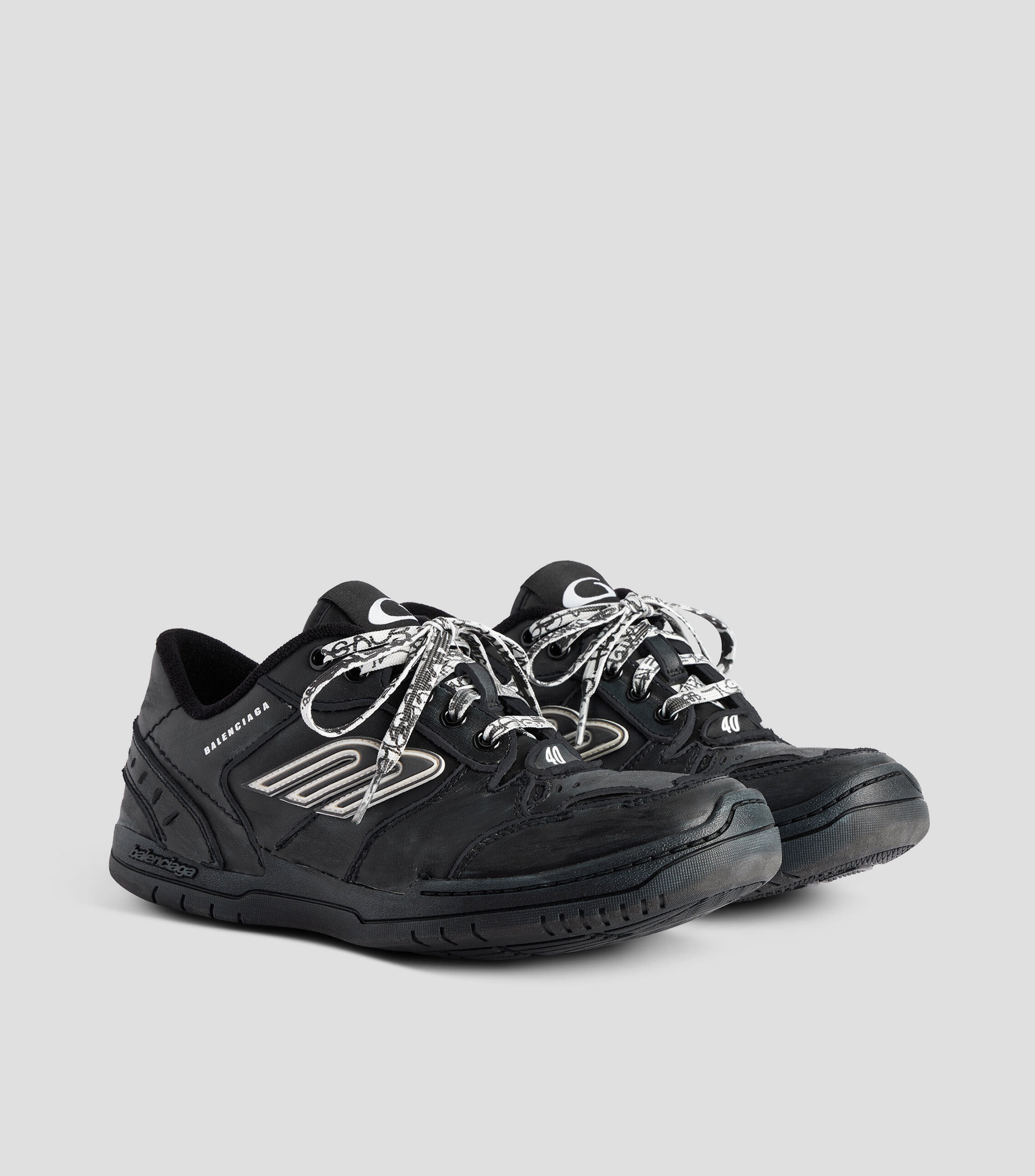 Tenis Hamptons Worn-Out Mujer