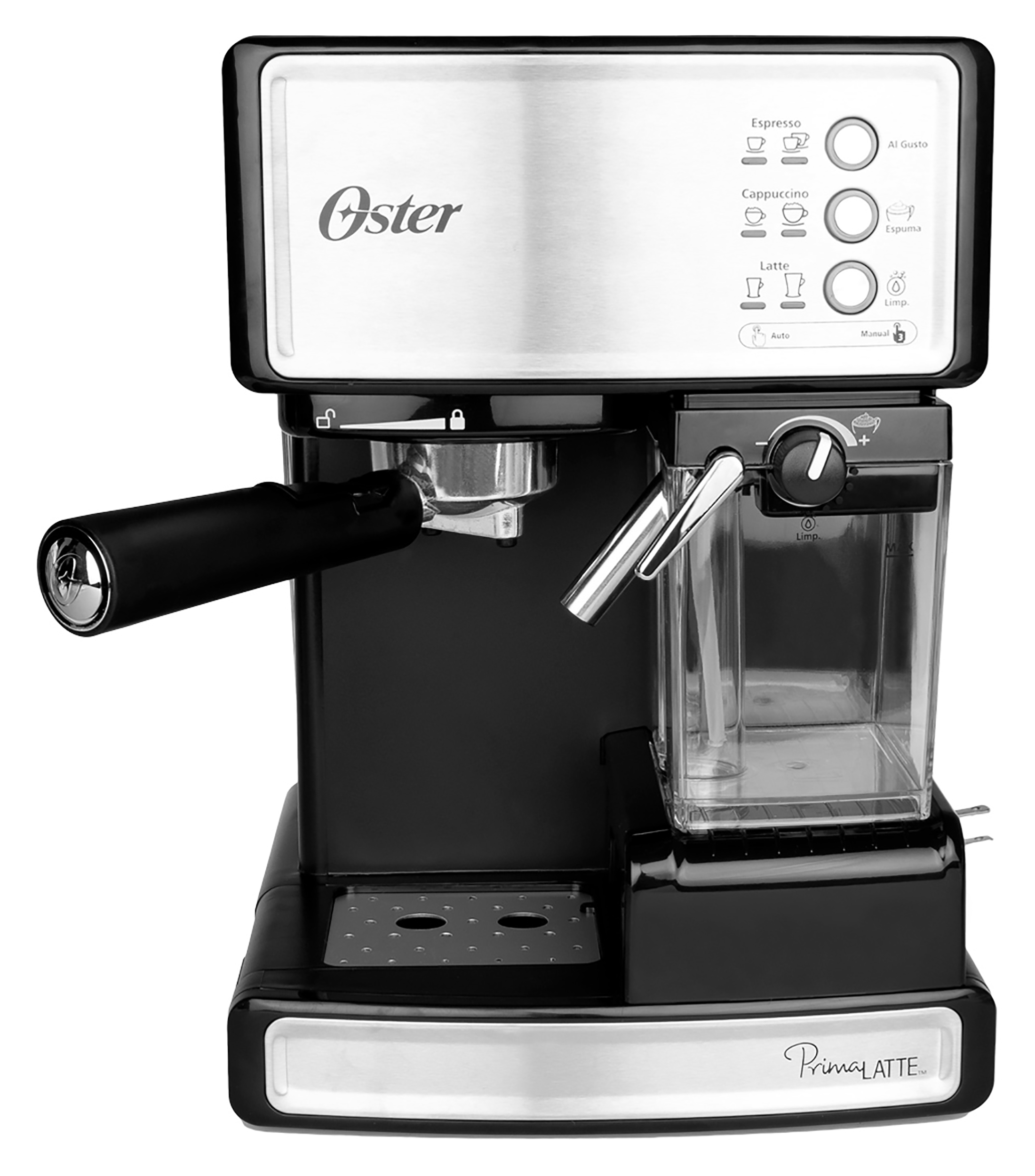 Oster Cafetera Manual Prima Late El Palacio de Hierro