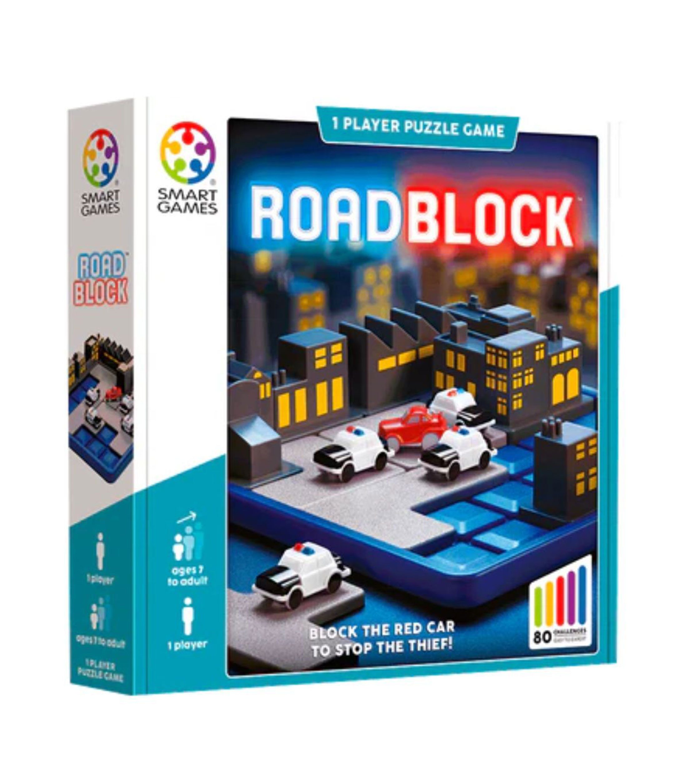 Road Block