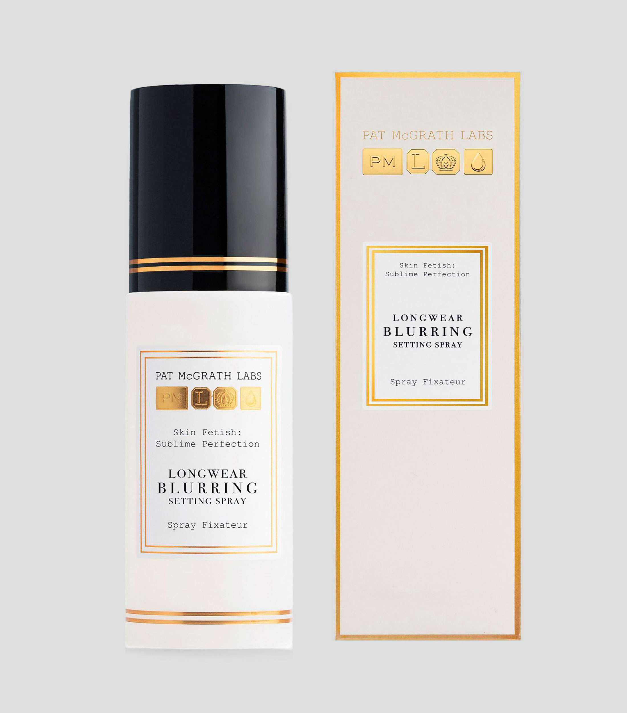 Spray Fijador Longwear Blurring, 100 ml