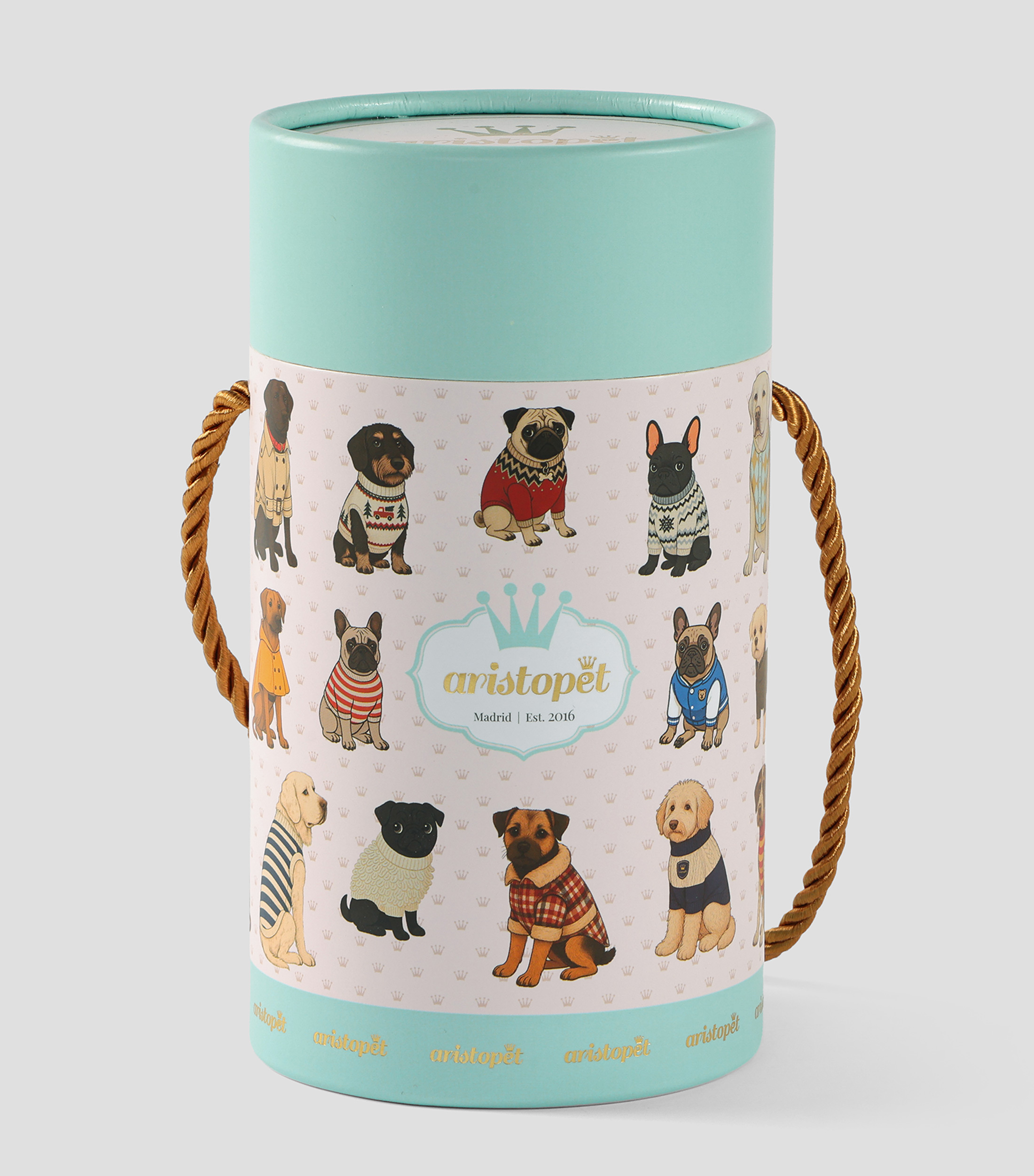 Bolsa de Basura compostable perro