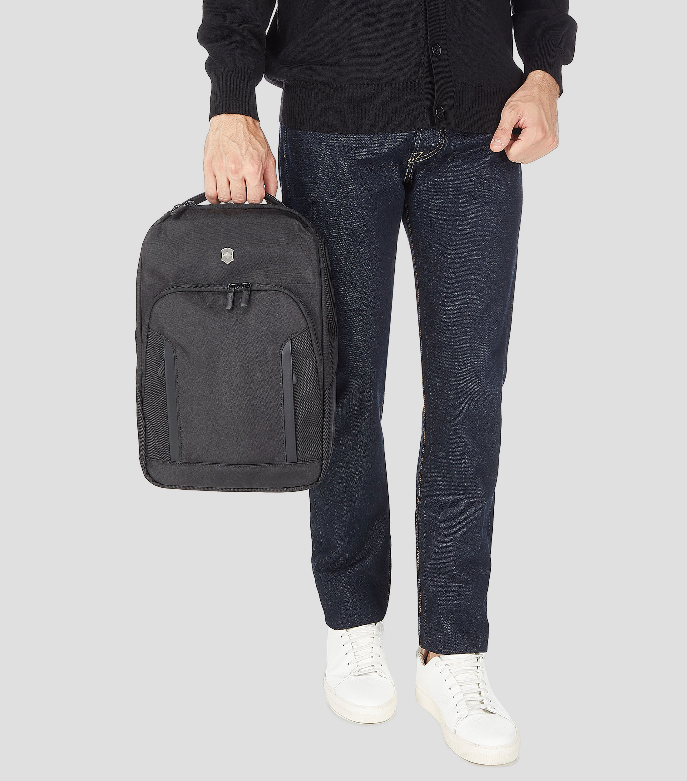 Mochila para Laptop 14quot Altmont Professional City Negra Unisex