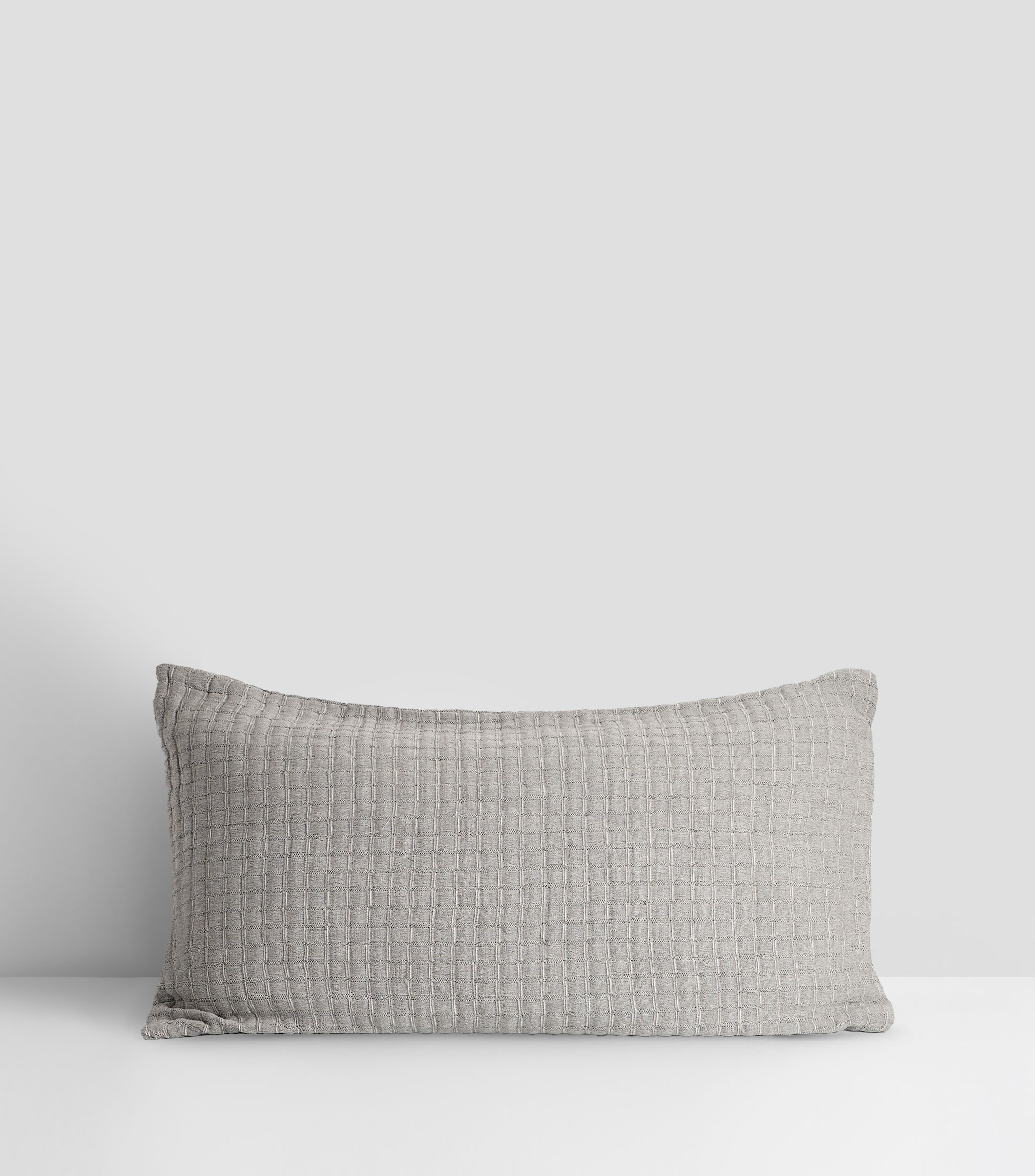 Funda para almohada king size en algodón